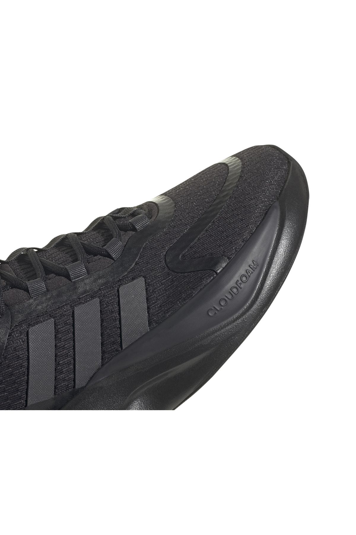 اسنیکر مشکی زنانه Alphaboun رانینگ کفش HP6149 سیاه adidas