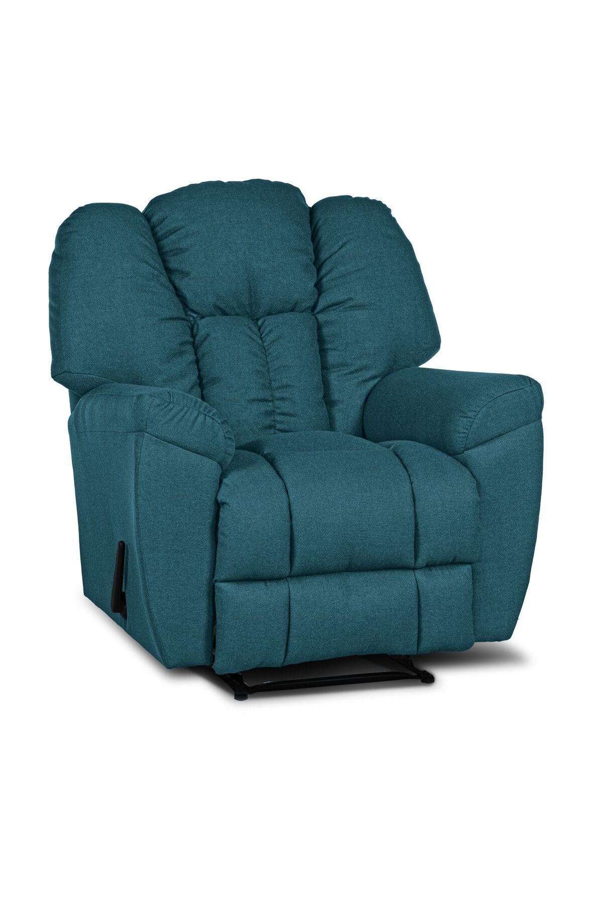 Lazy Vibes-Modern Canvas Recliner Chair | Fixed in premium linen fabric 3