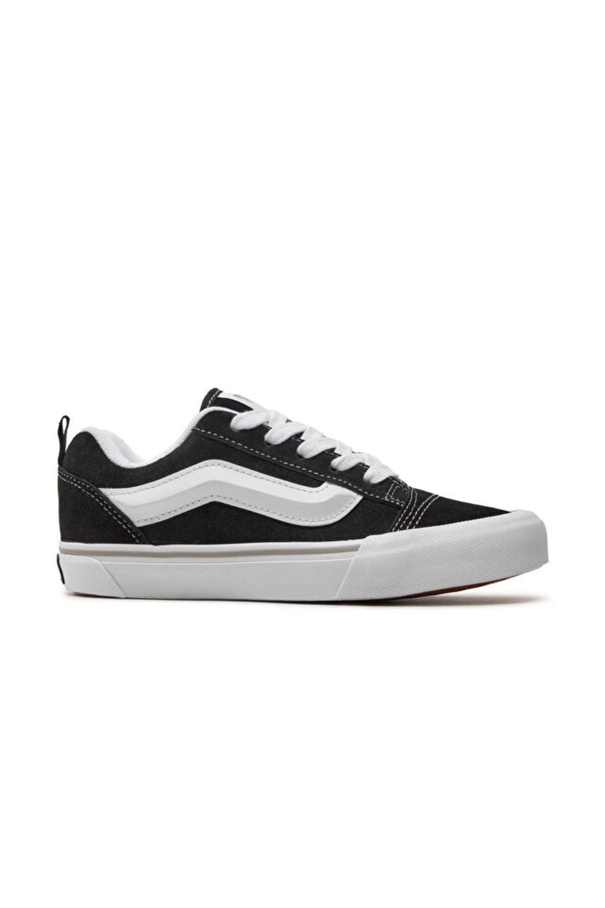 Vans Knu Skool Kadın Günlük Ayakkabı VN000D2TMCG1 Siyah