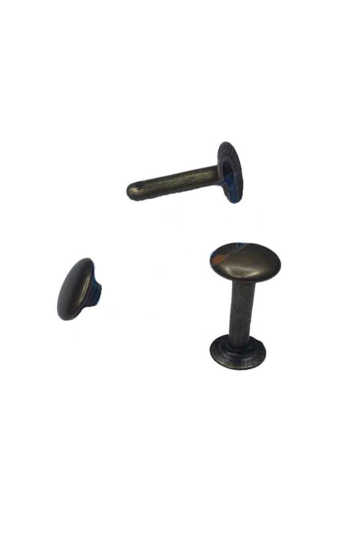 Skygo Rivet Perçin - 15mm, Antik, 1000 Adet