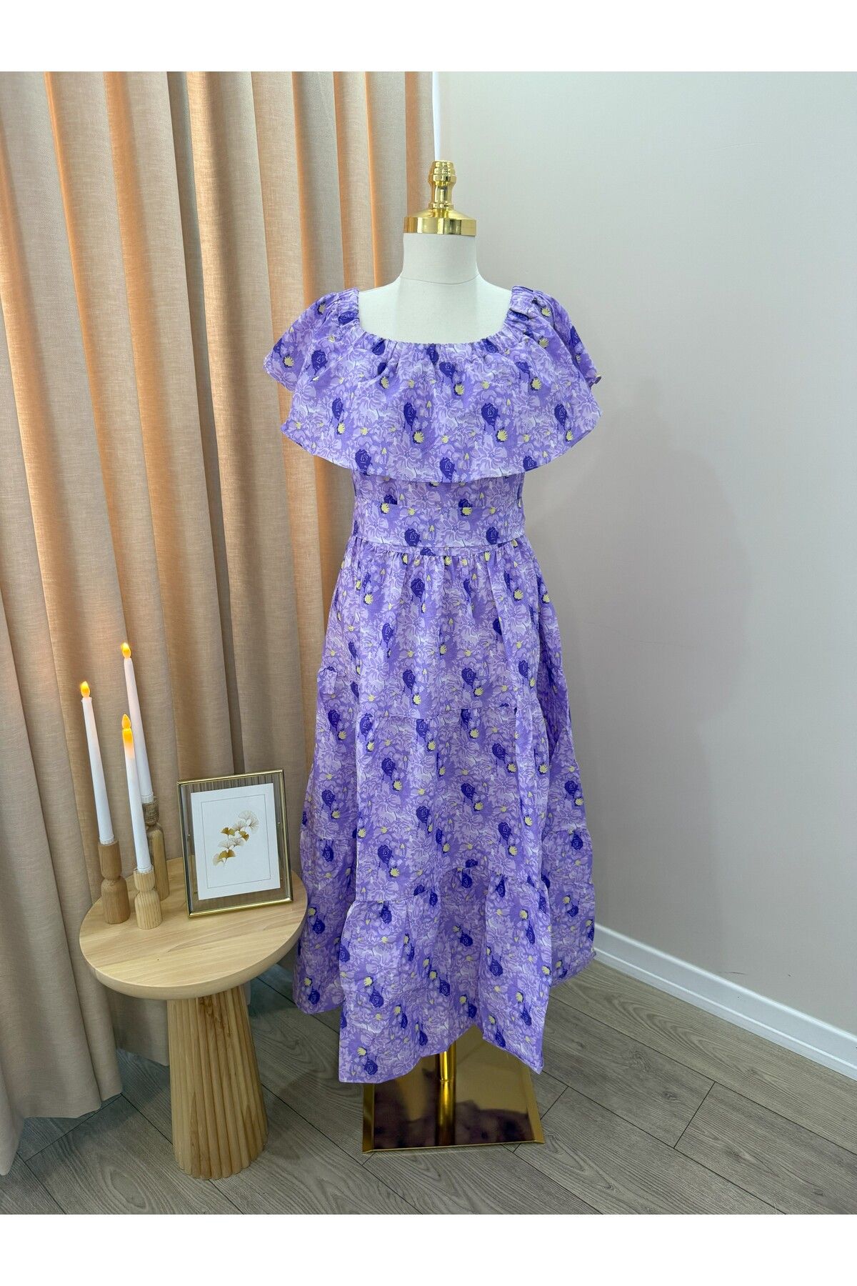 AF Frezya Boutique Elbise