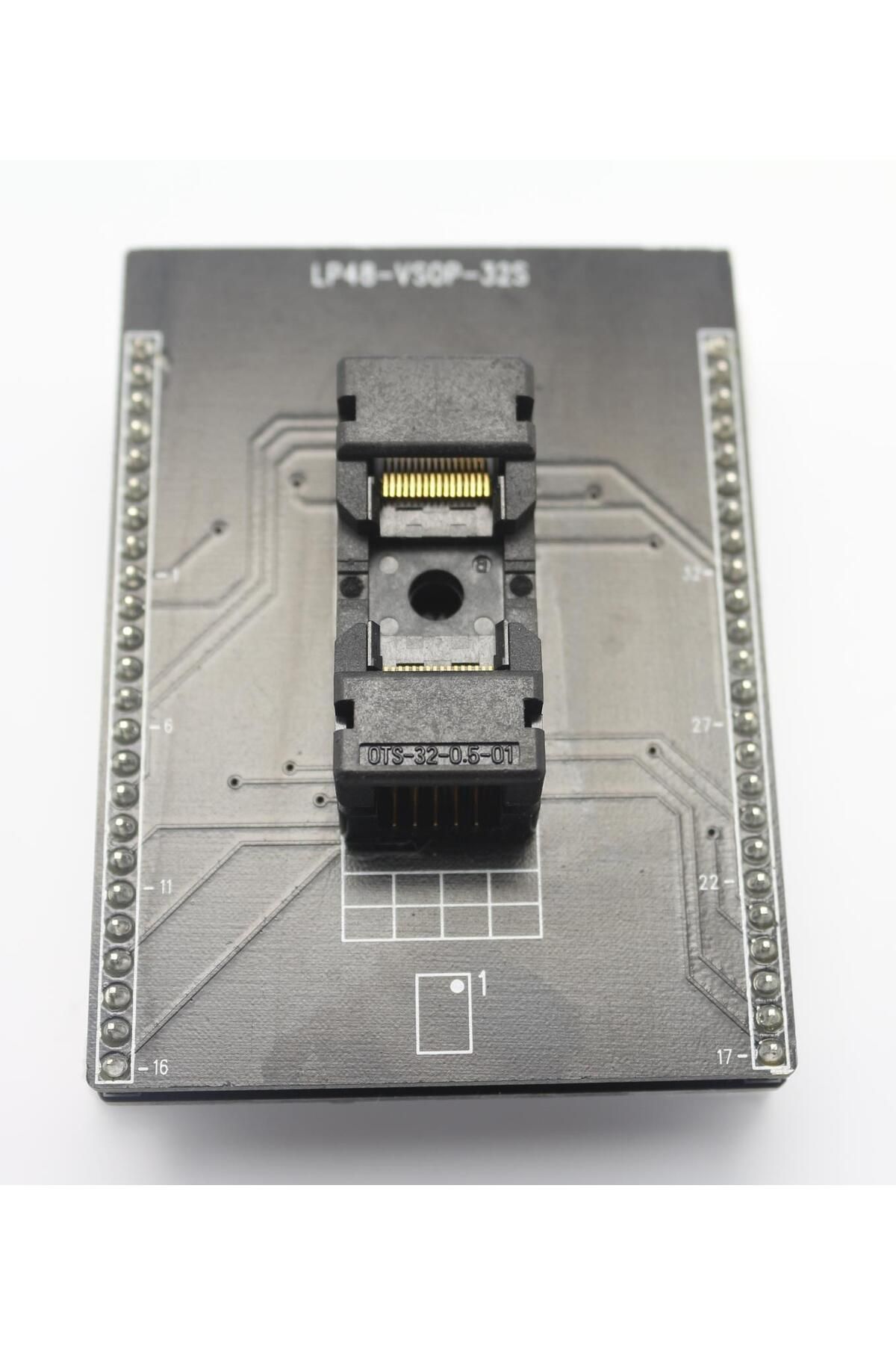 Avrasya Elektronik LP48-VSOP-32S Entegre Soket Adaptörü
