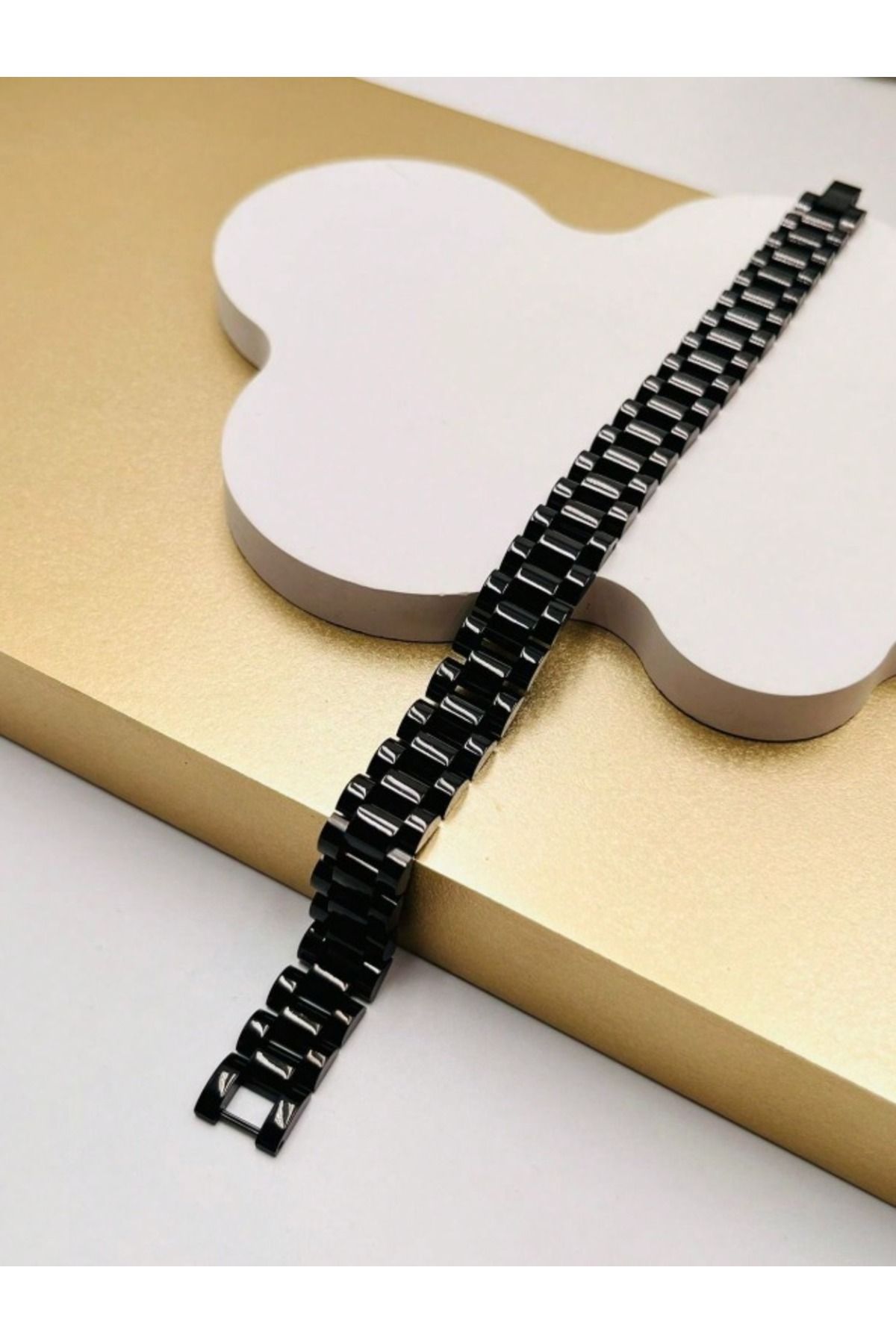 MSBTAKI stainless steel LX BİLEKLİK , ERKEK ÇELİK BİLEKLİK , ERKEK KÜNYE KORDON BİLEKLİK