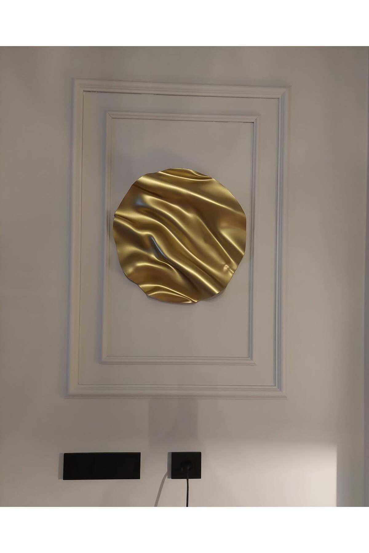 WionArt Daire Layer Tablo