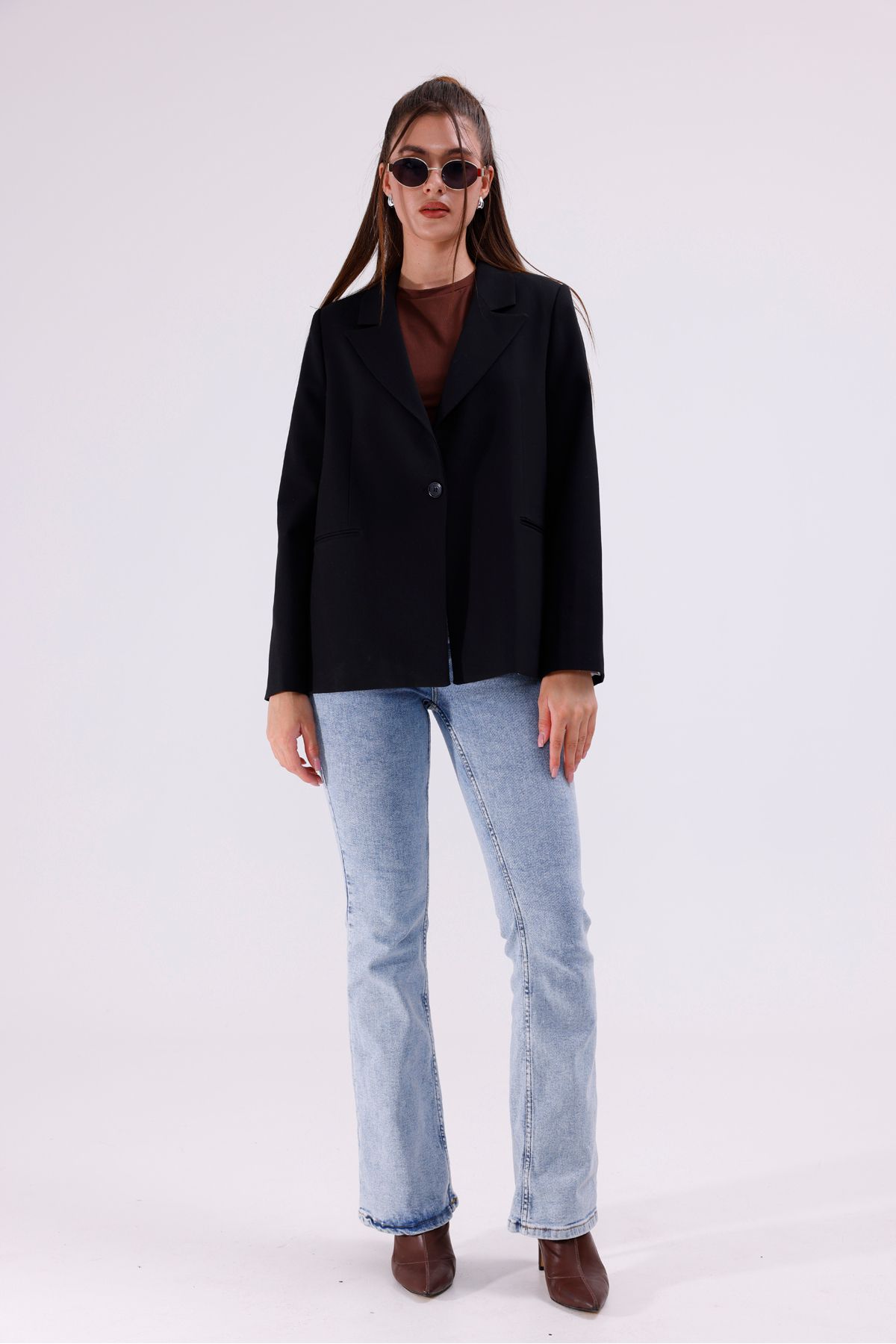 LA PANTE Blazer Ceket