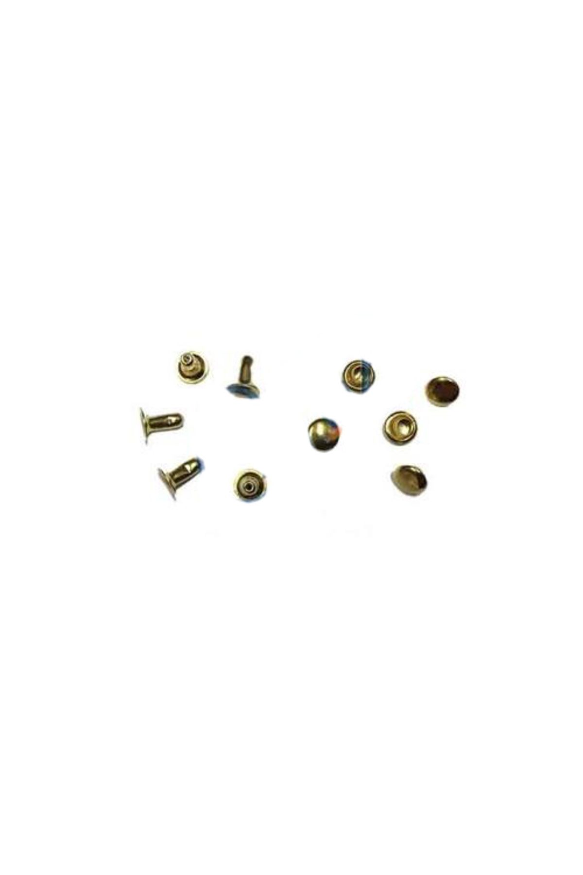 Skygo Rivet Perçin - 6mm, Sarı, 1000 Adet