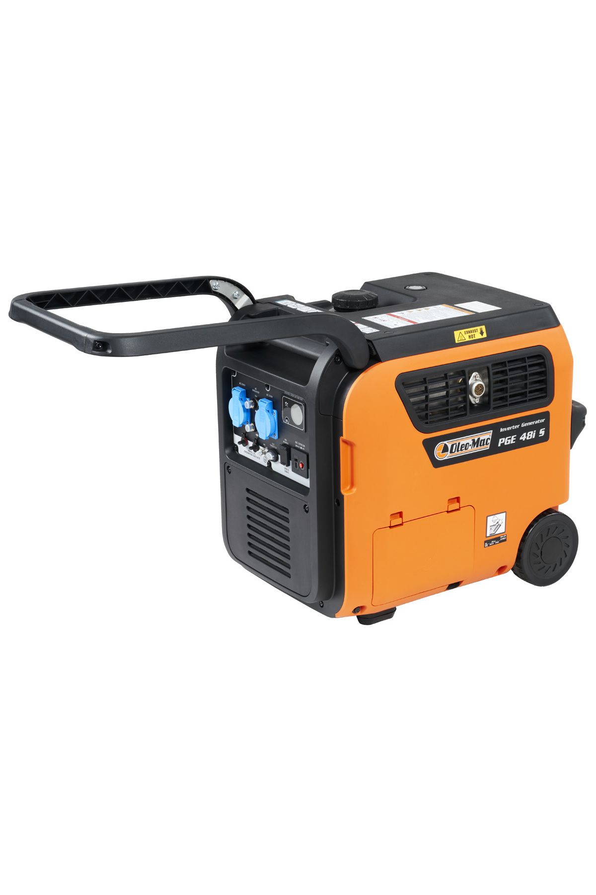 Oleomac PGE 48İ S EUR5 İNVERTÖR JENERATÖR