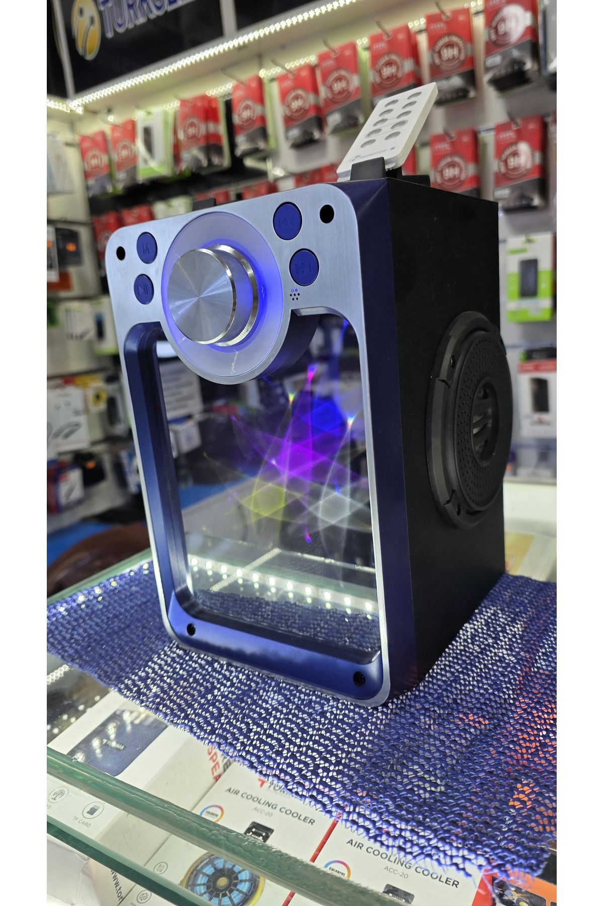 Baron iletişim RGB BLUETOOTH HOPARLÖR