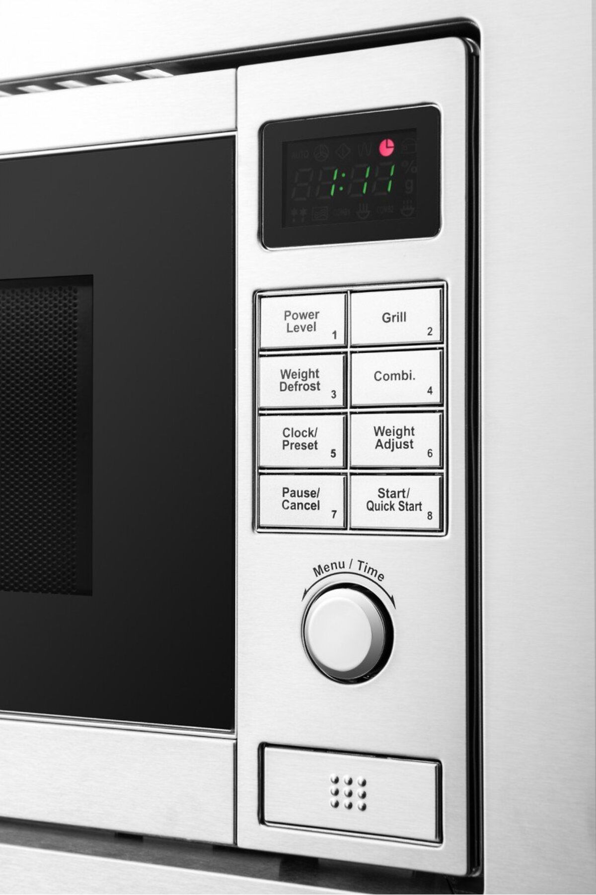 ECG-Built-in Microwave Oven Mtd2081 Vgss, 20 Liters, 1200w, 5 Power Levels, 9 Programs 17