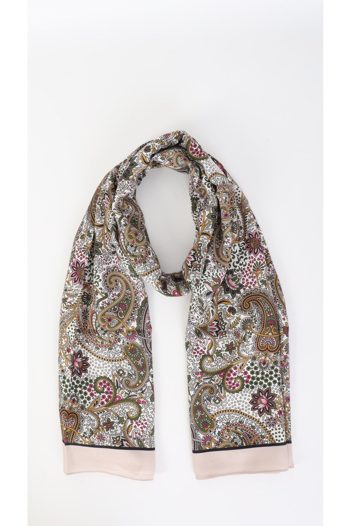 NESSCARF Pamuklu Şal