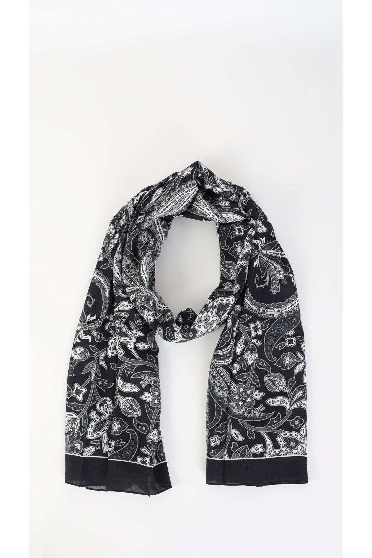 NESSCARF Pamuklu Şal
