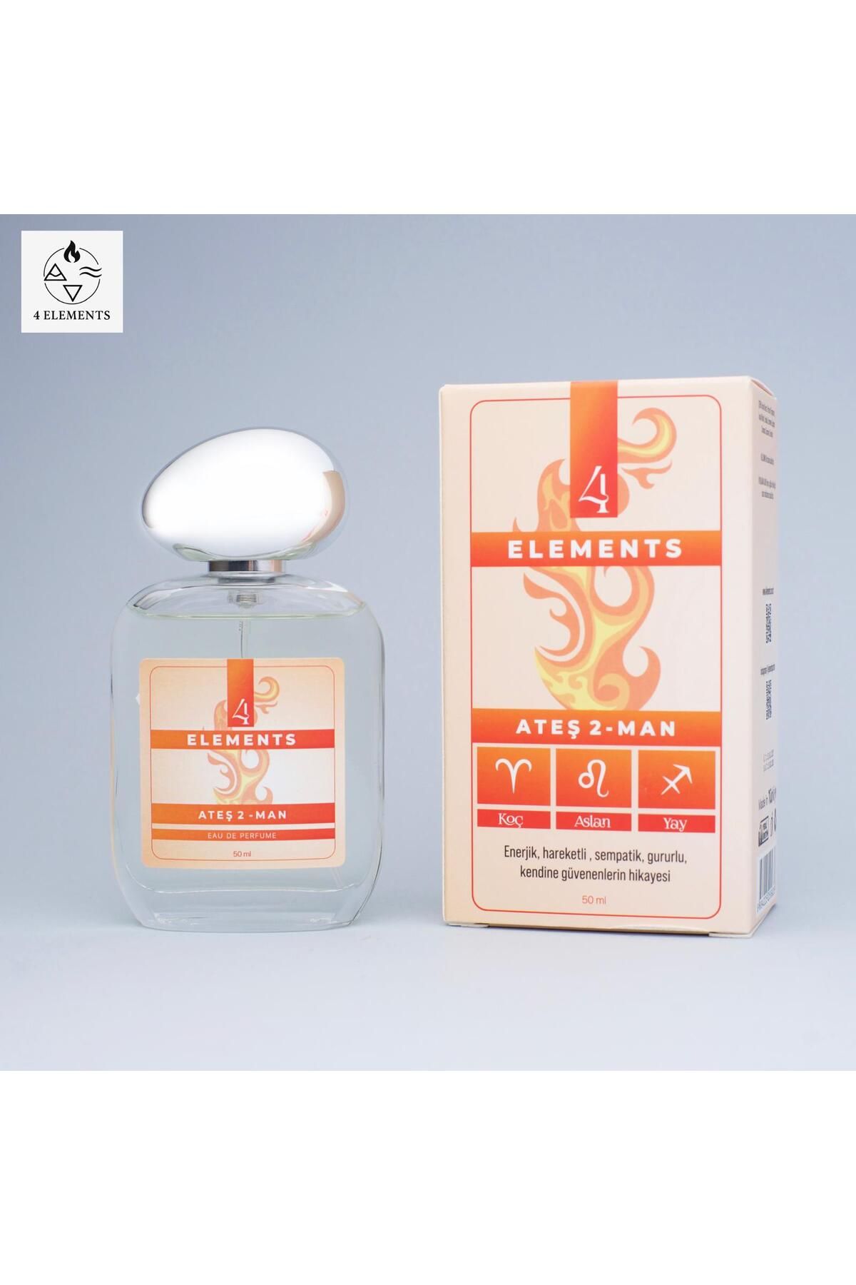 4 Elements Ateş-2 Man