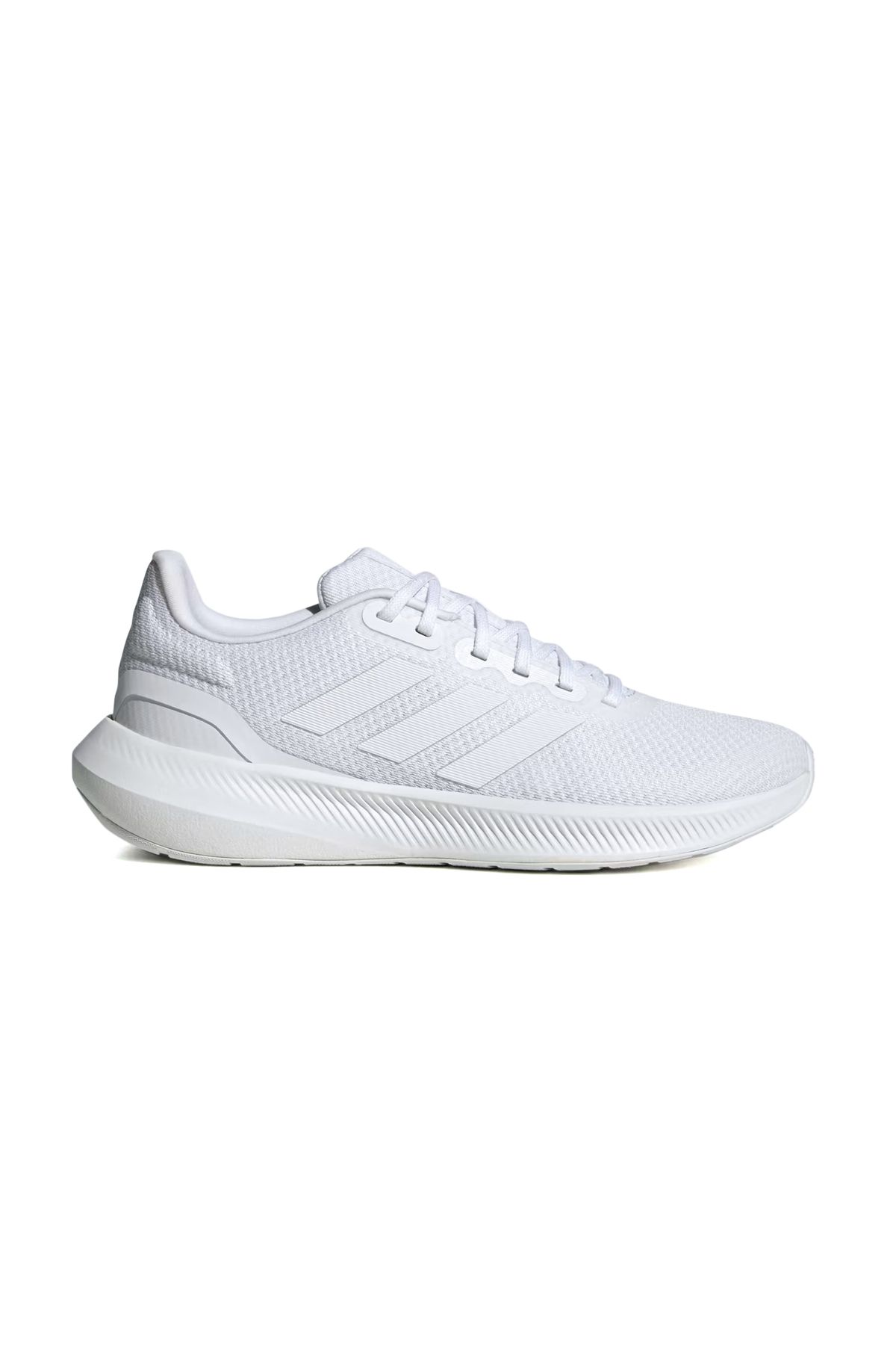 کفش دو و تمرین سفید مردانه زنانه Runfalcon 3.0 رانینگ adidas