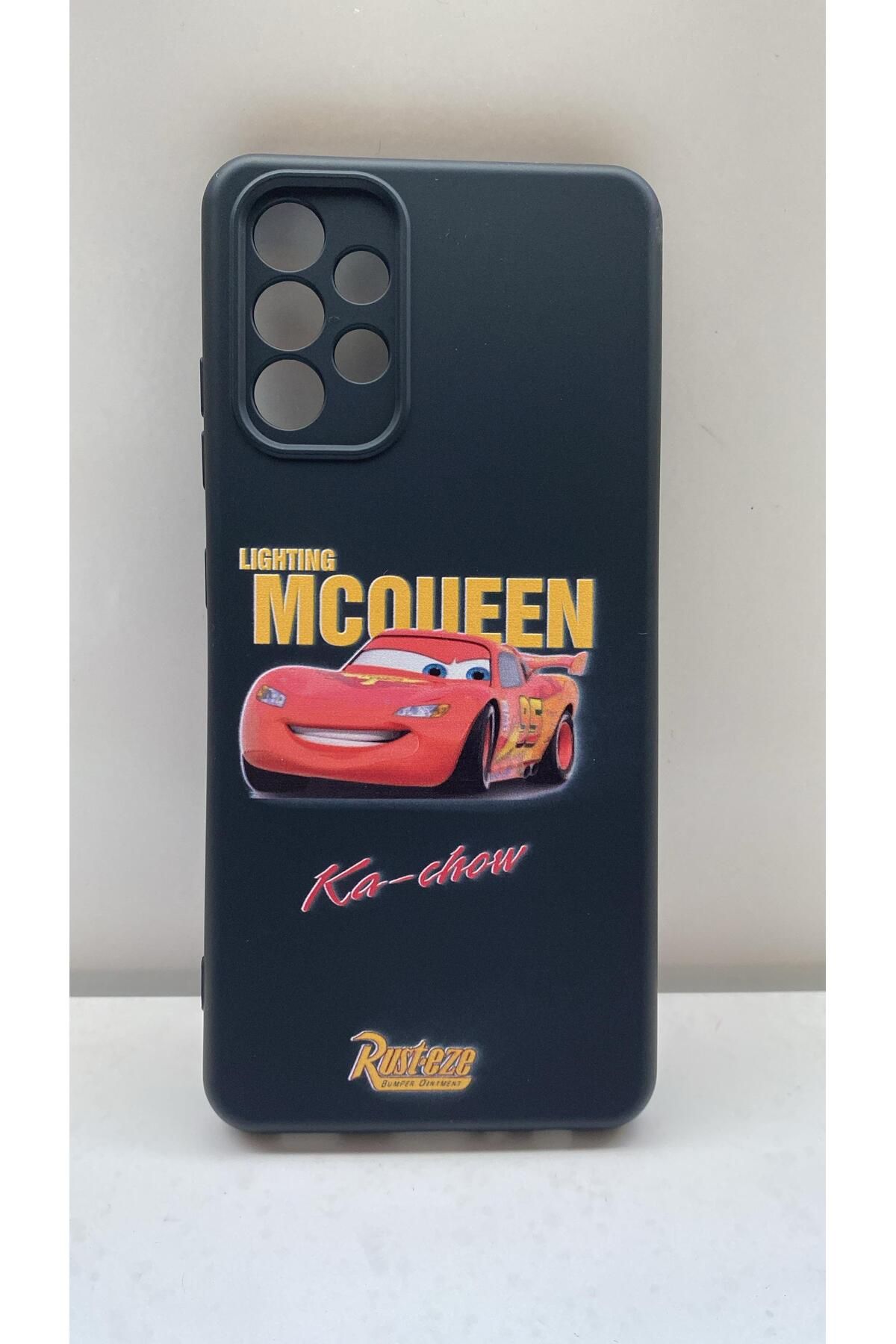 MORA PHONE CASE Samsung Galaxy A32 Telefon Kılıfı Sally-Mcqueen