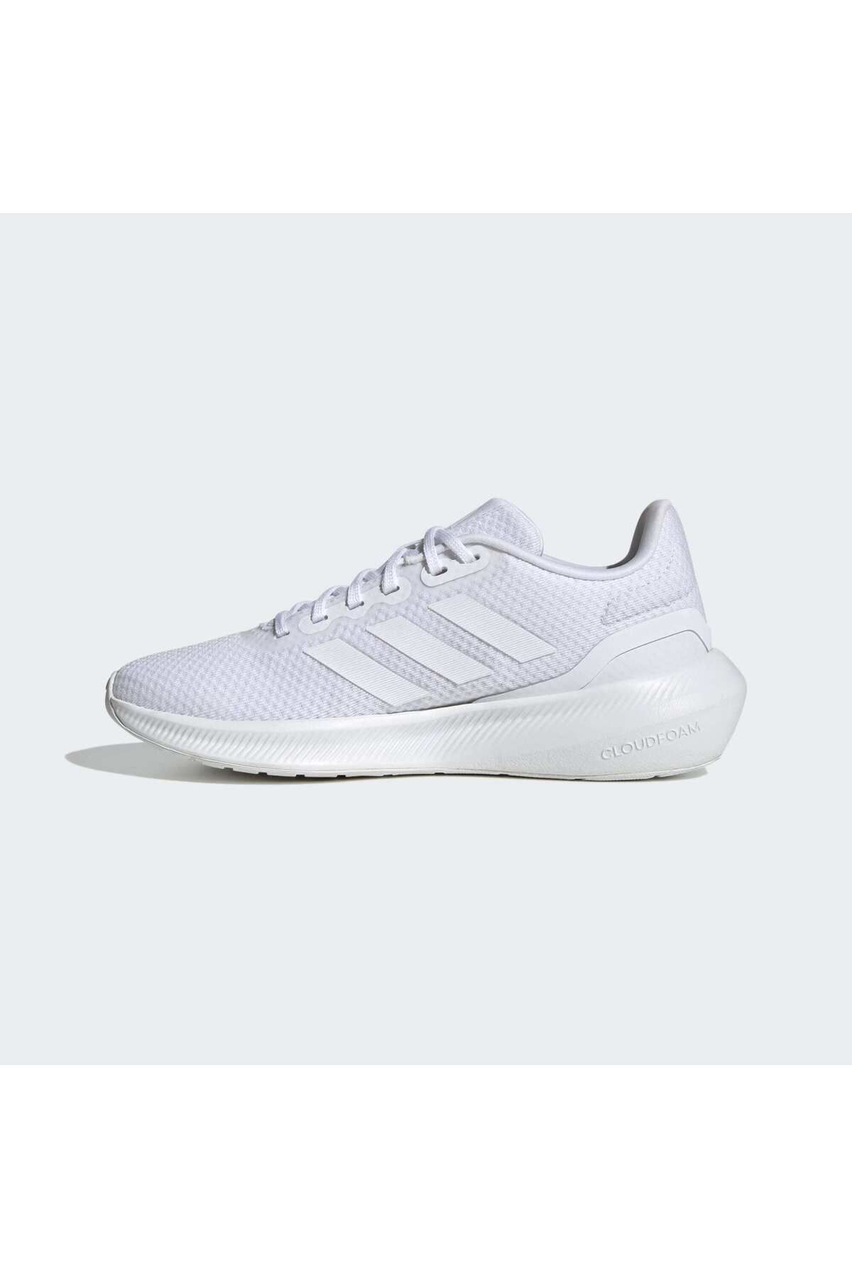 کفش دو و تمرین سفید زنانه Runfalcon 3 HP7559 اورجینال adidas