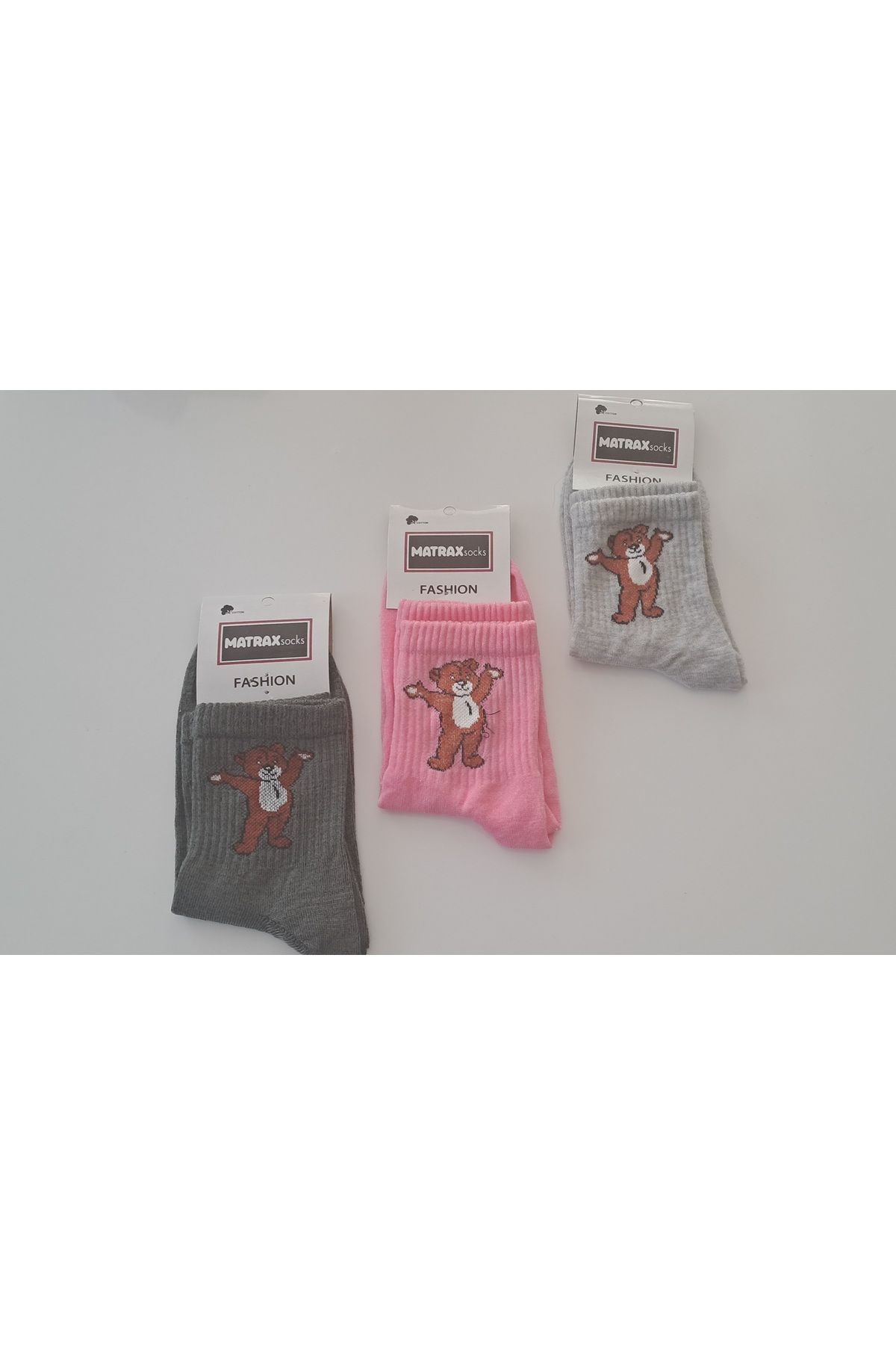 Matrax kolej çorabı unisex