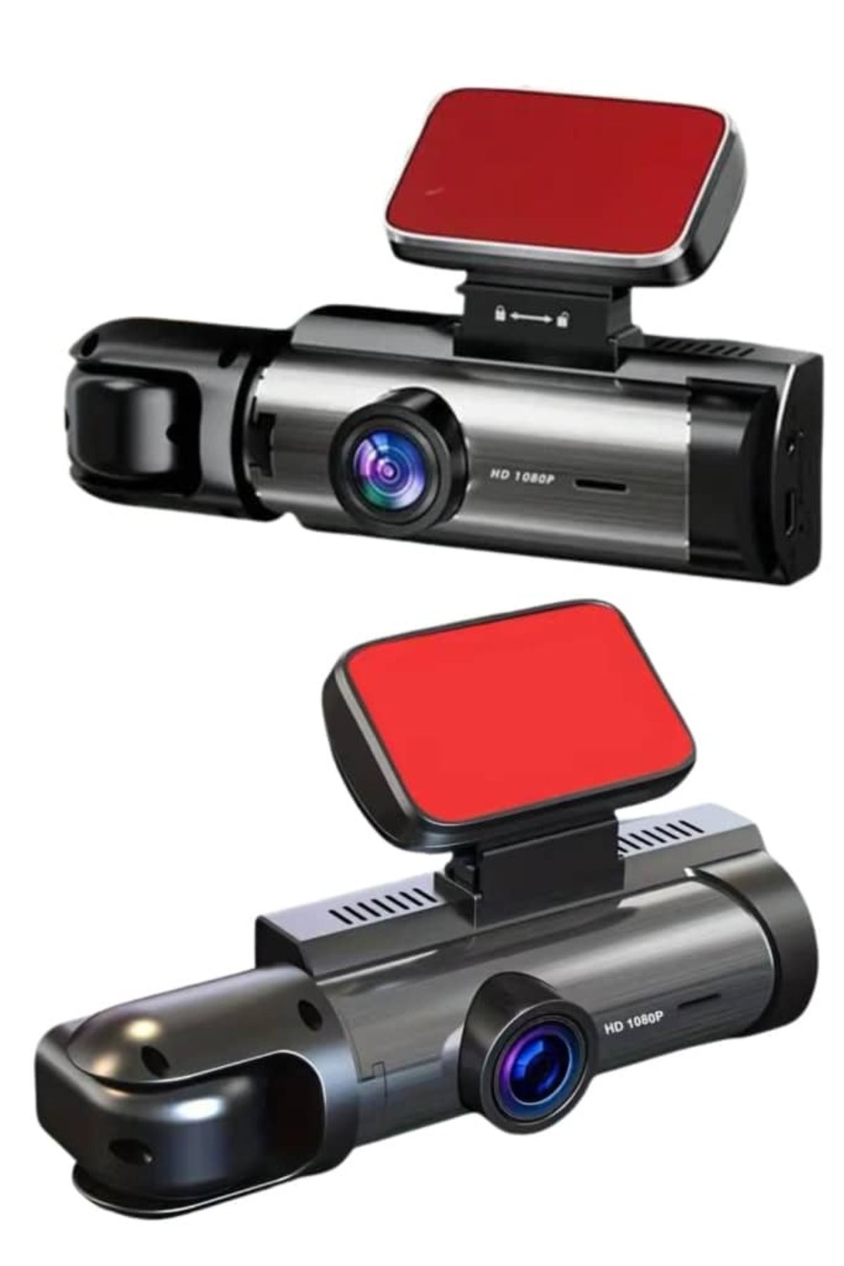 SAYARMARKT 3 Kameralı Black Box Sistem