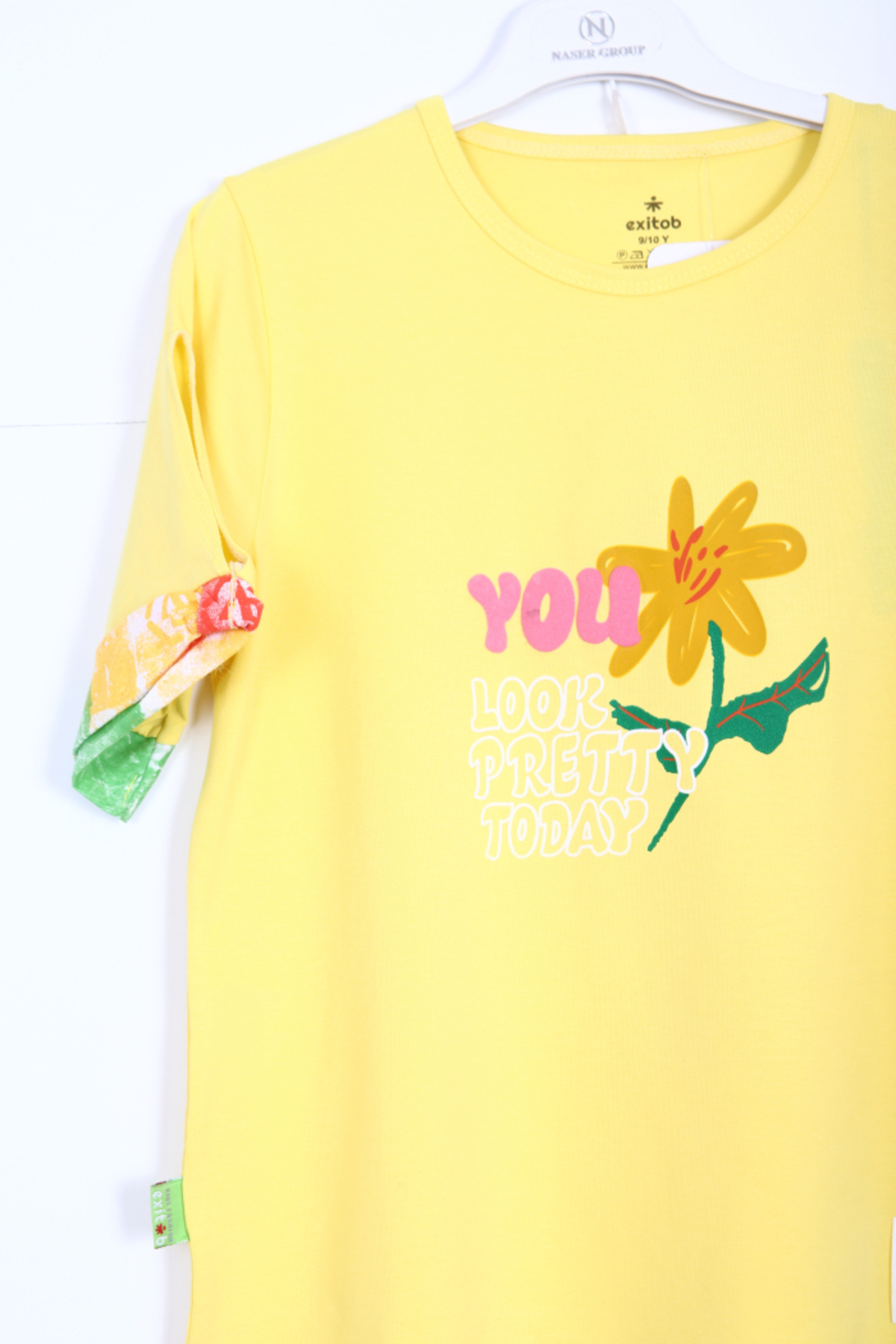 Exitob Kız Çocuk Eşofman Takım 2-5 Yaş 5424 fotoğrafı 3 (önizleme)