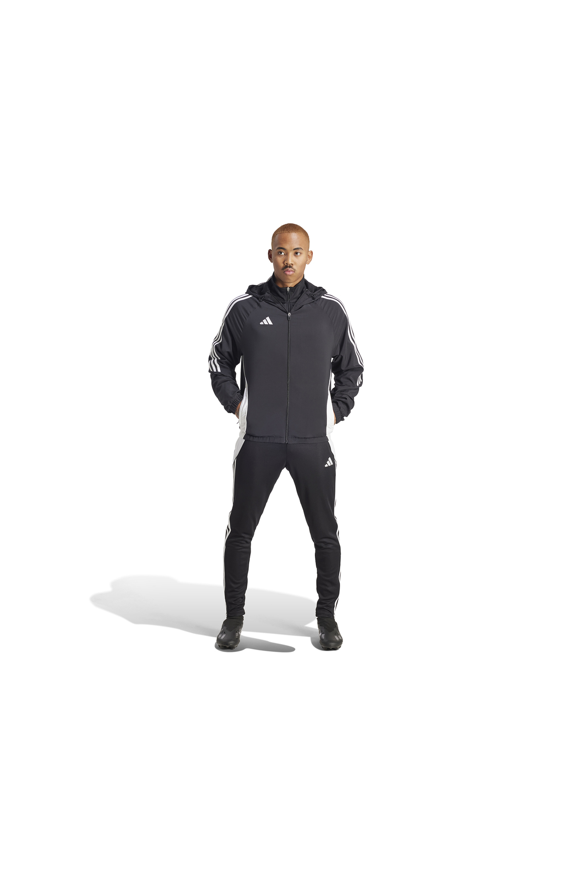 بارانی و بادگیر مردانه آستین بلند | آدیداس adidas TYC0925870357M00IW0418007 - تصویر 5