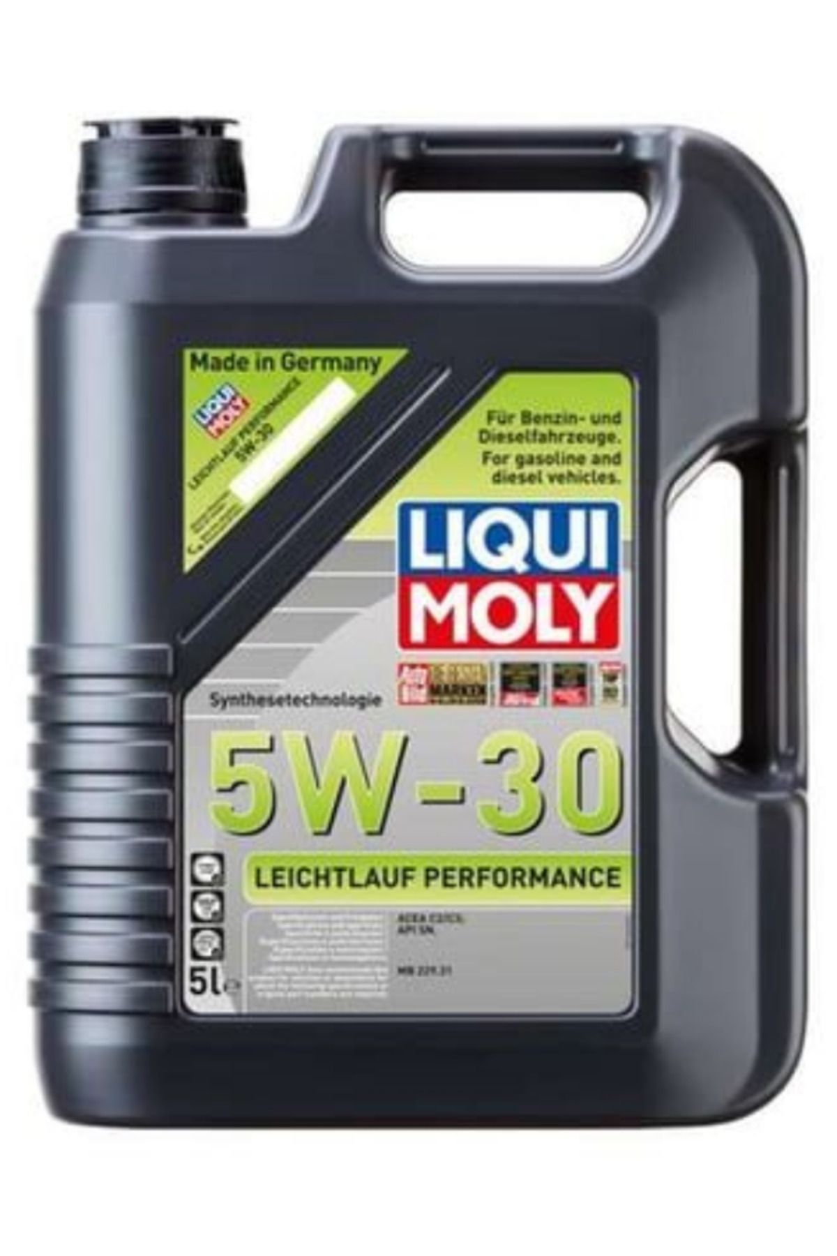 Liqui Moly Leichtlauf Performance 5W30 5 Litre (21364)