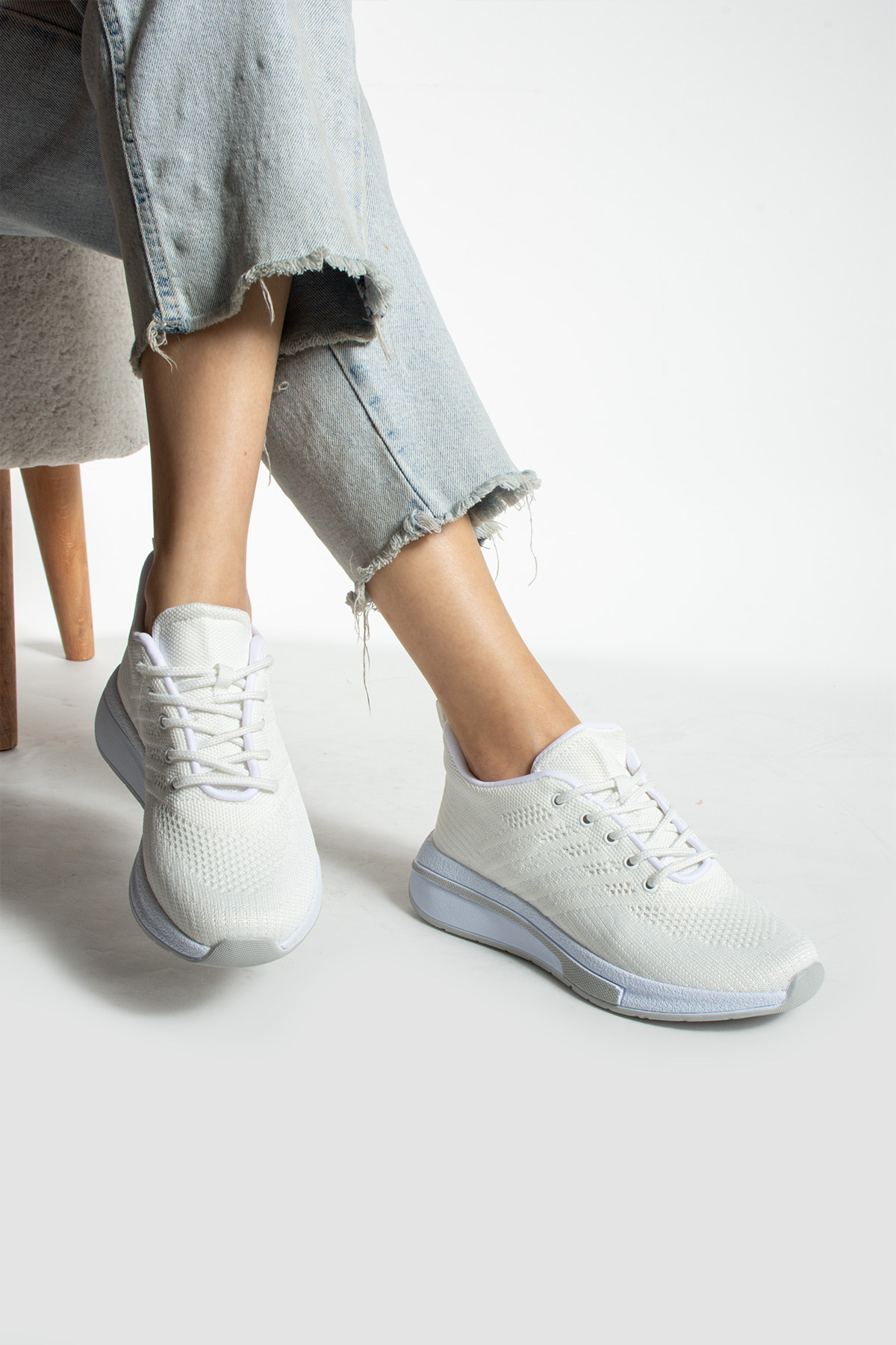 Unisex Spor Ayakkabı