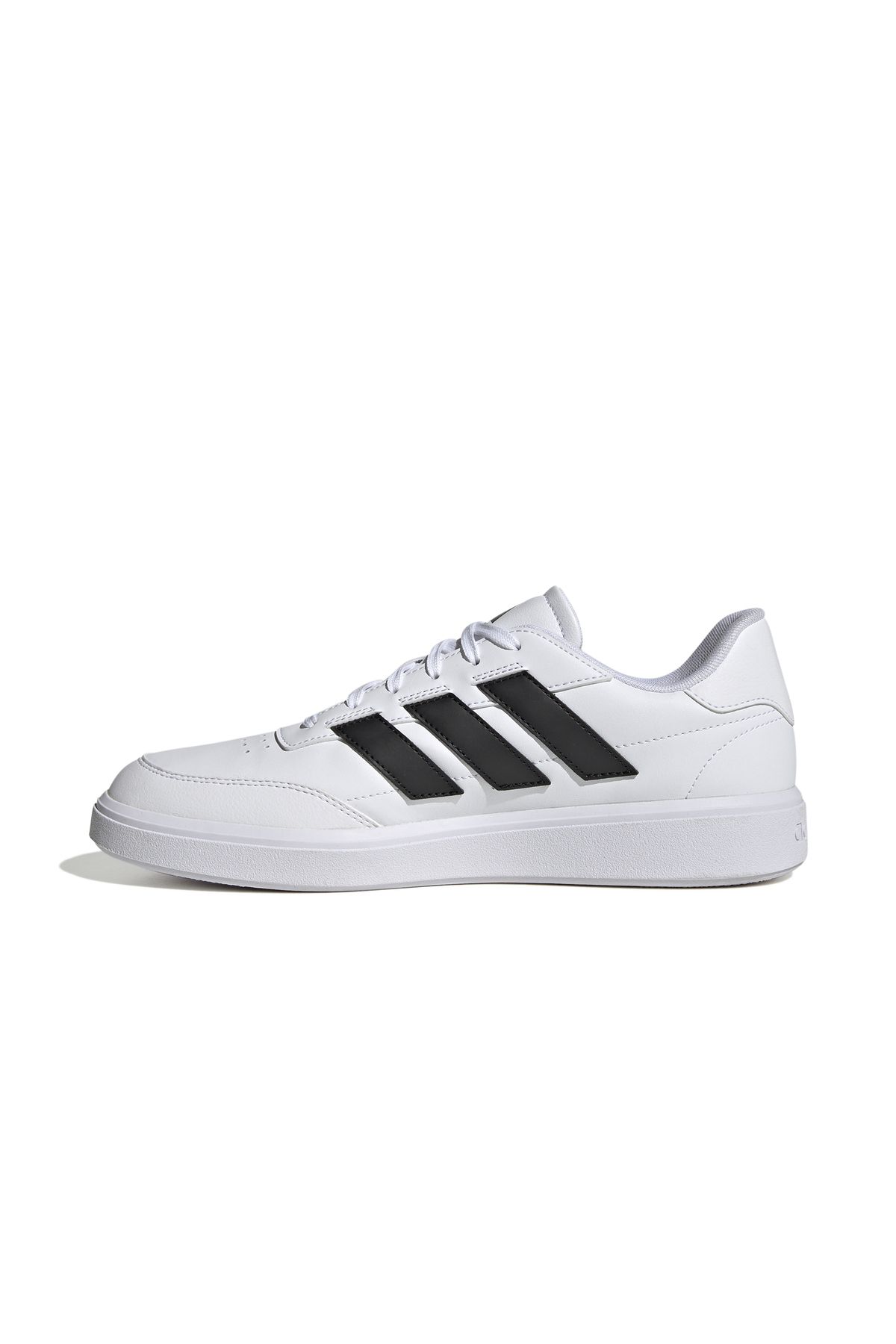 اسنیکر سفید زنانه کفش ورزشی روزانه Courtblock اورجینال adidas