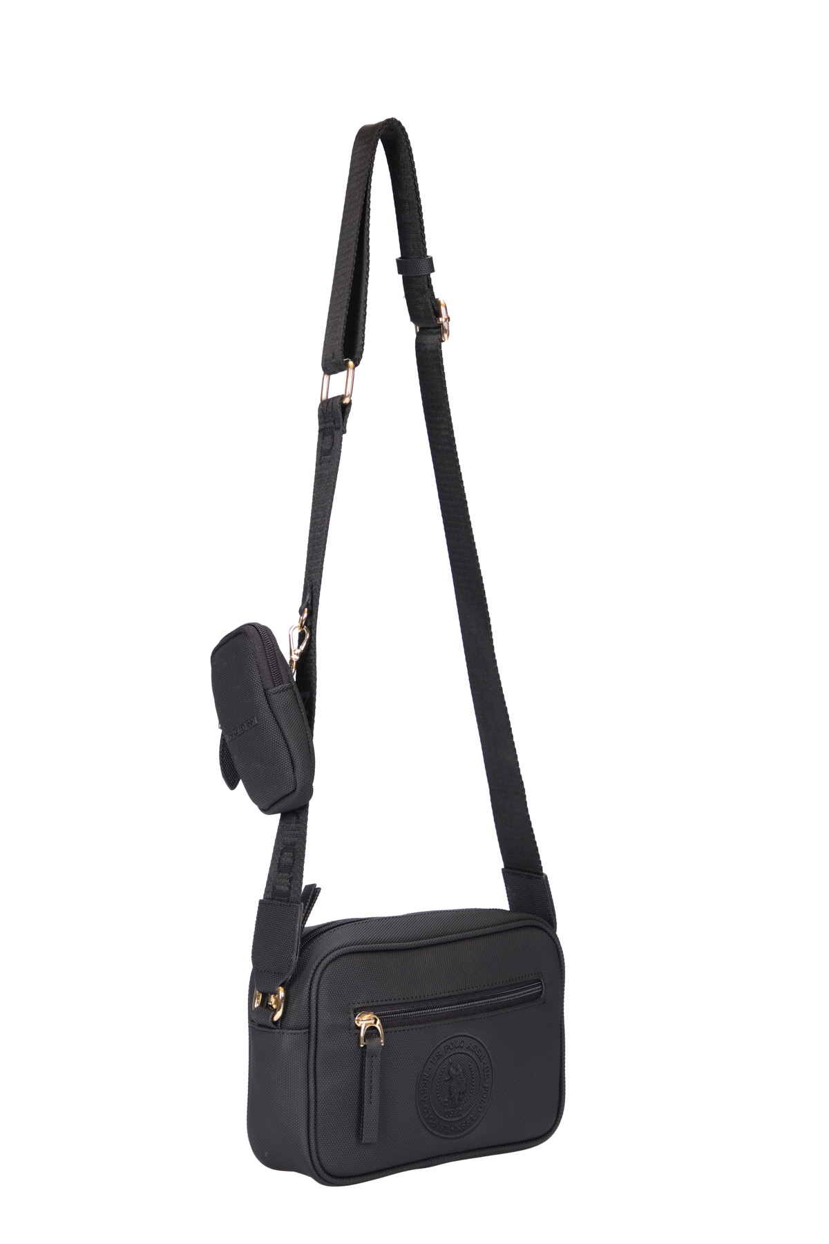 کیف پستی زنانه راسته | یو اس پولو U.S. Polo Assn. US8520 - تصویر 5