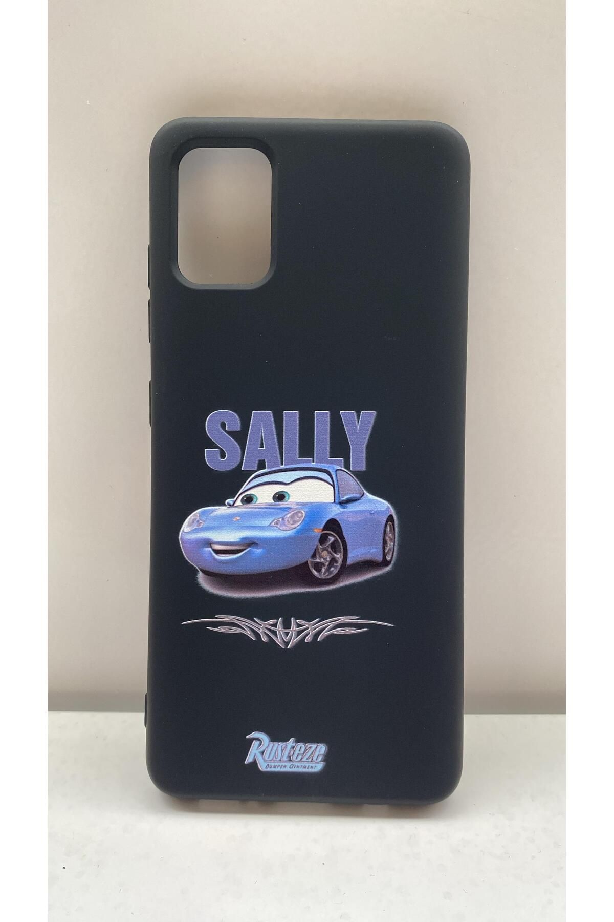 MORA PHONE CASE Samsung Galaxy A51 Telefon Kılıfı Sally-Mcqueen