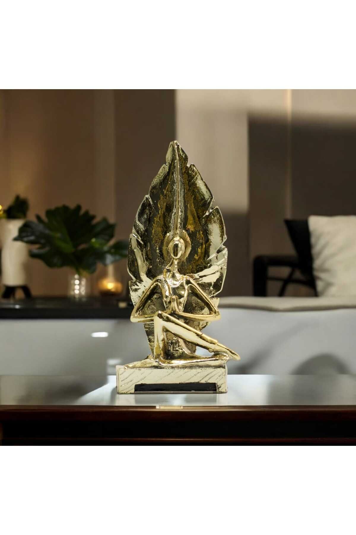 SENZATEMPO DECOR APRAK YOGA DEKORATİF AKSESUAR