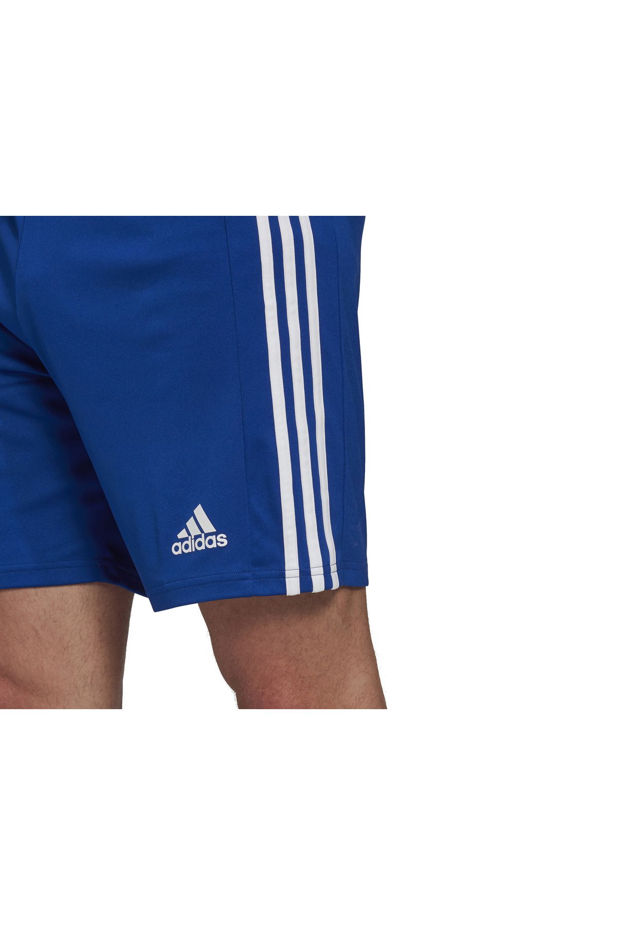 adidas-Pantaloni scurți pentru alergare, cu uscare rapidă, pentru antrenament cu micropoli, pentru fitness, pentru sport în aer liber 8