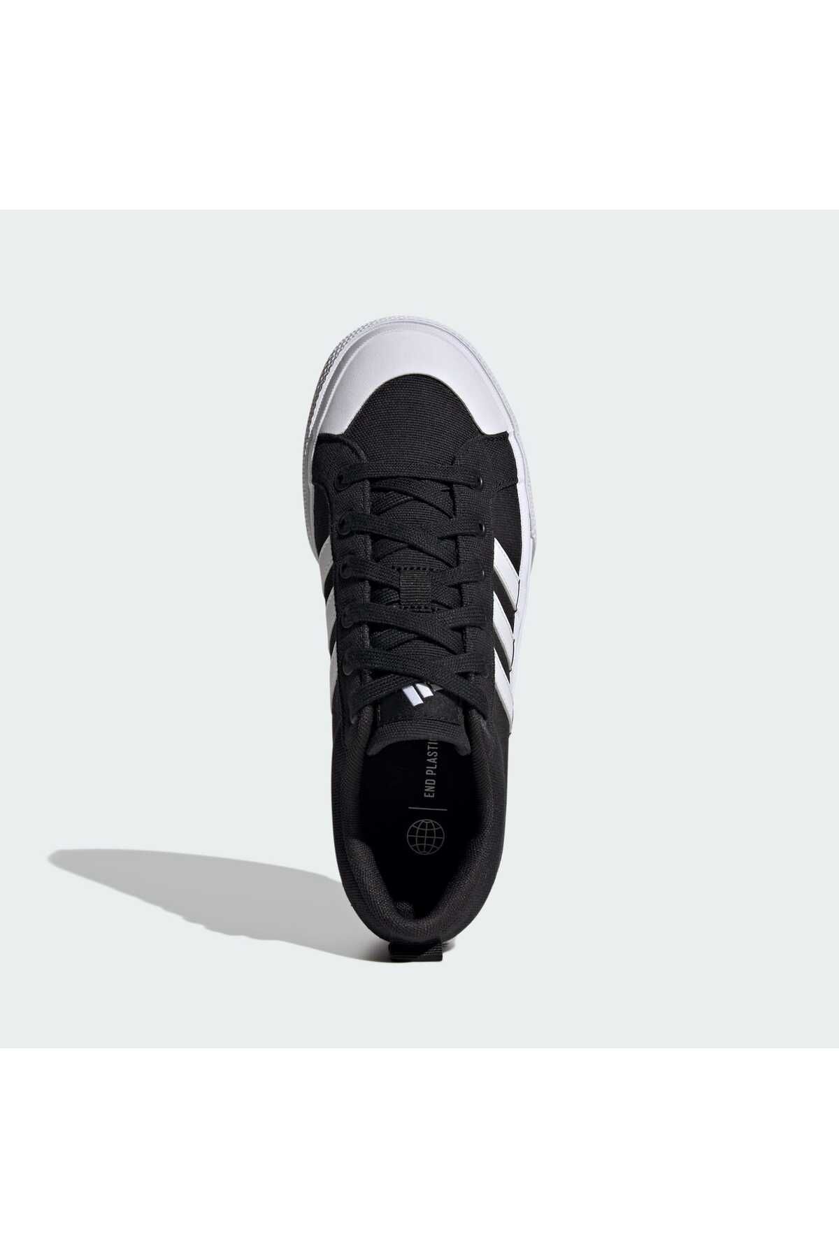 اسنیکر مشکی زنانه کفش ورزشی روزانه Bravada 2.0 adidas