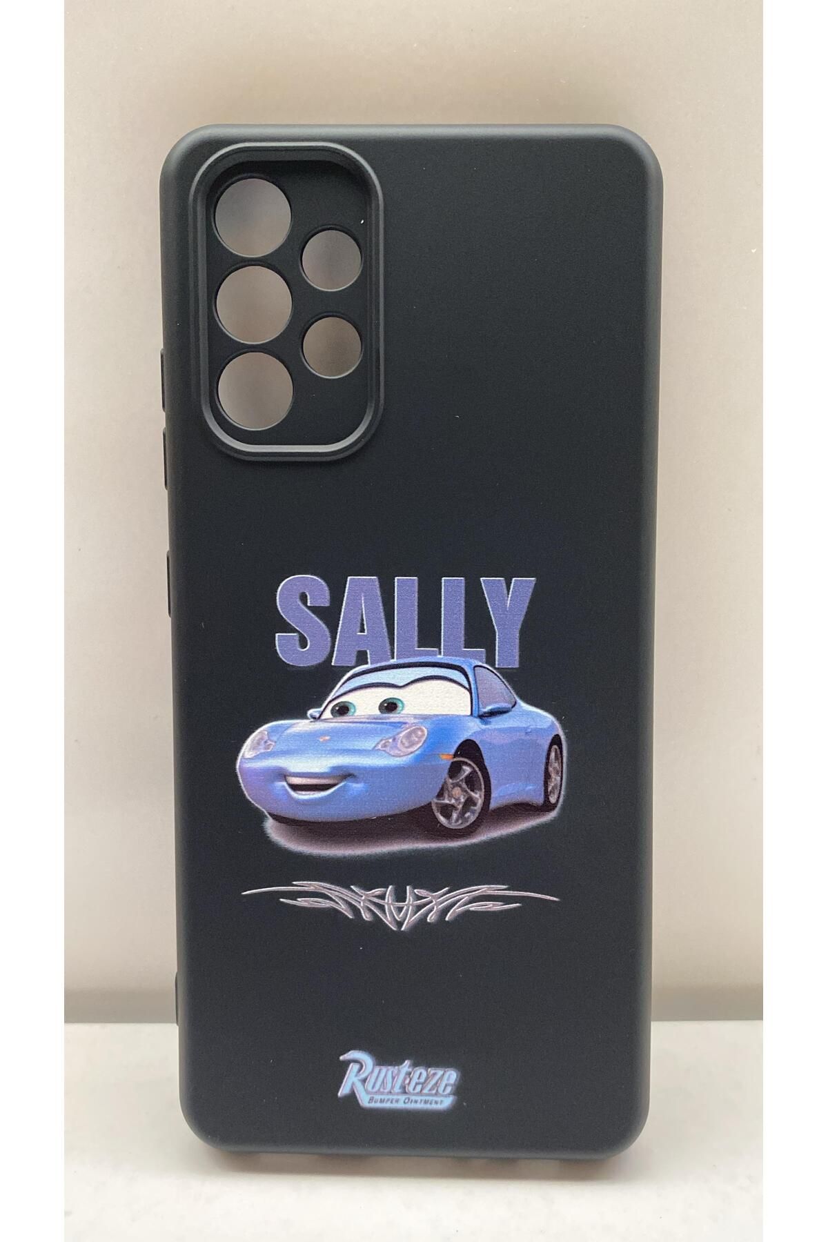 MORA PHONE CASE Samsung Galaxy A32 Telefon Kılıfı Sally-Mcqueen