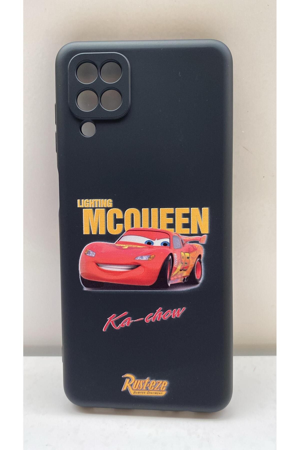 MORA PHONE CASE Samsung Galaxy A12 Telefon Kılıfı Sally-Mcqueen
