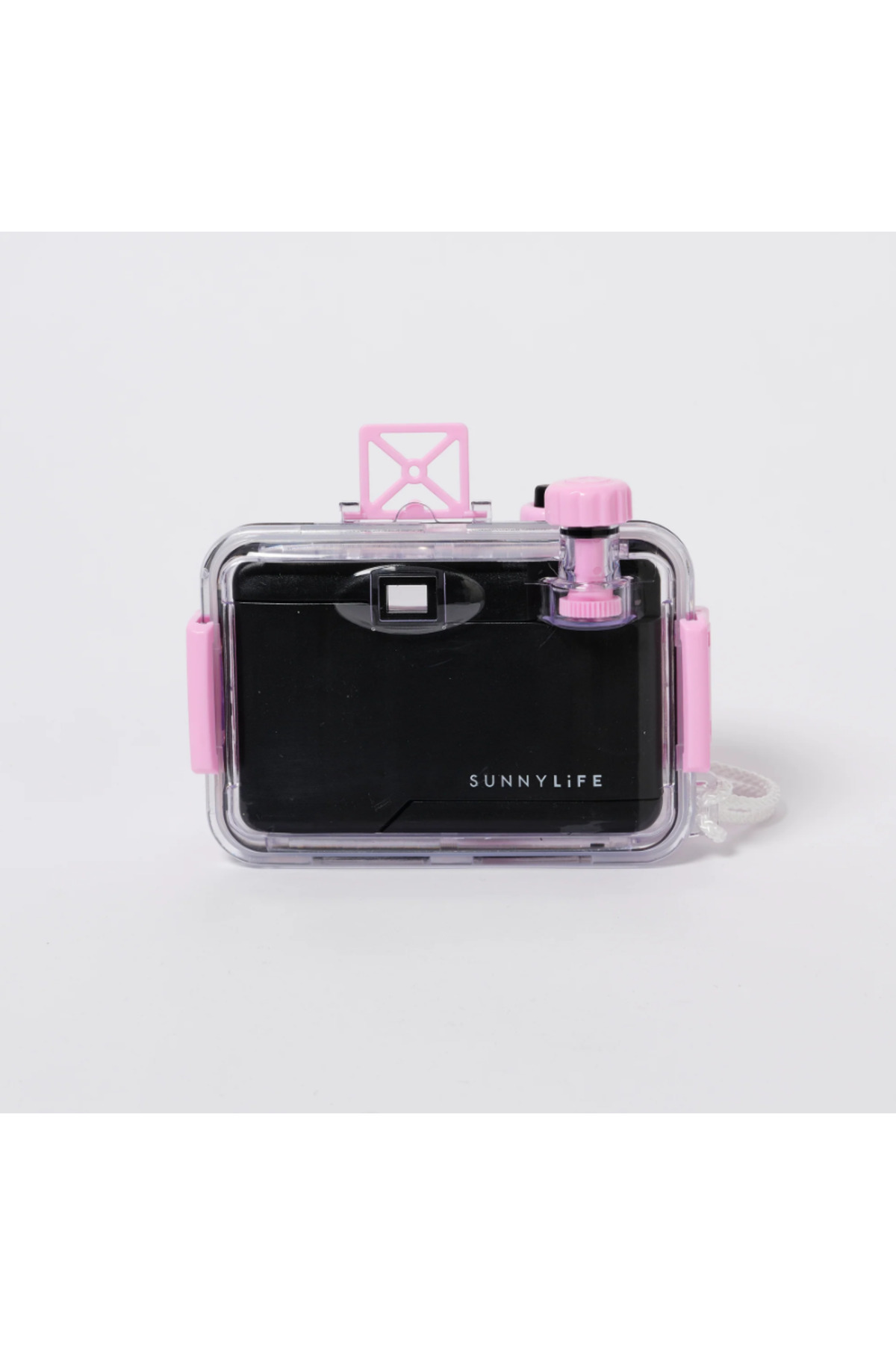 SunnyLife Sualtı Kamerası Pink Floral fotoğrafı 3 (önizleme)