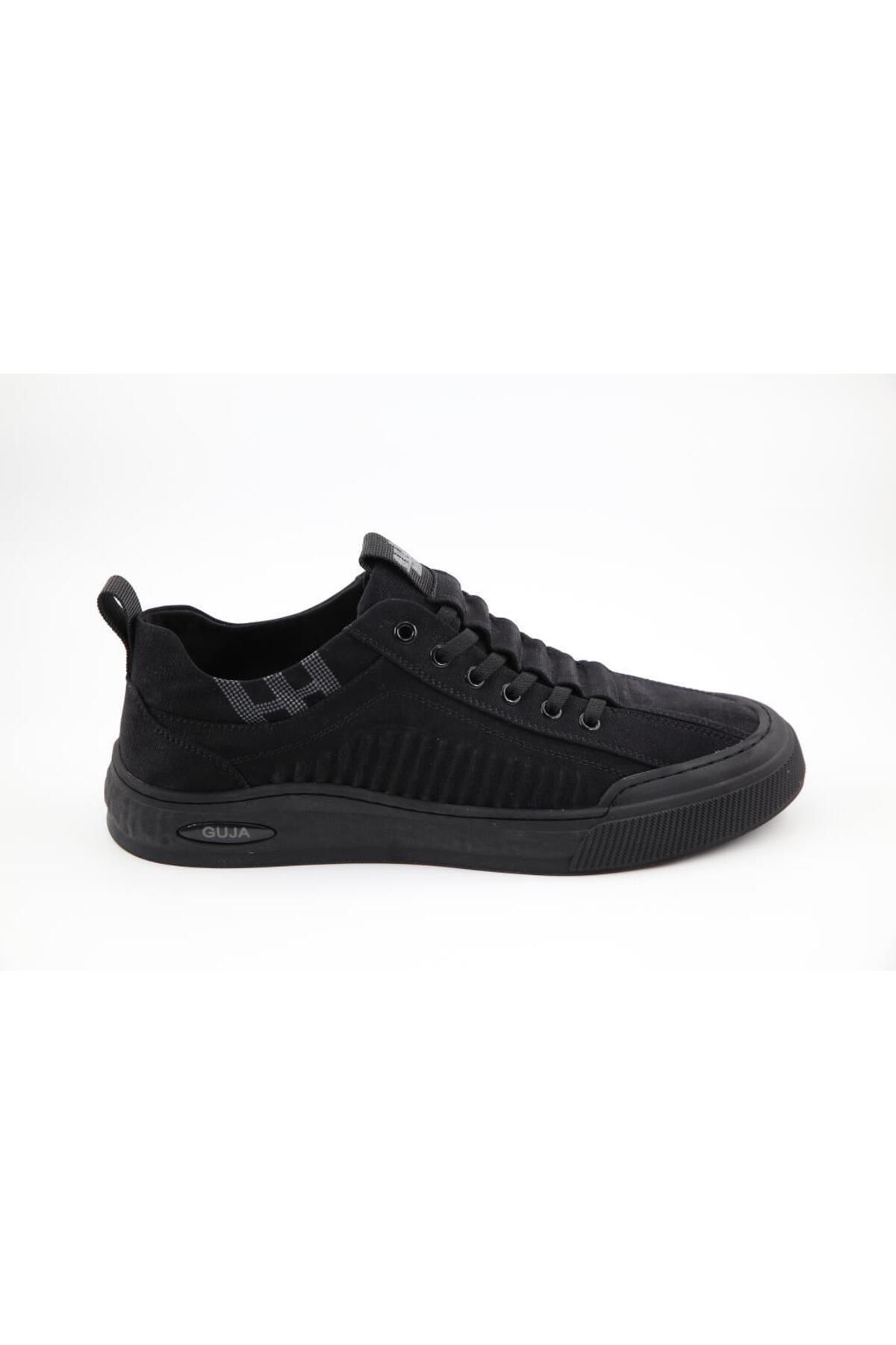 Guja 25y510-12 Siyah Erkek Sneakers