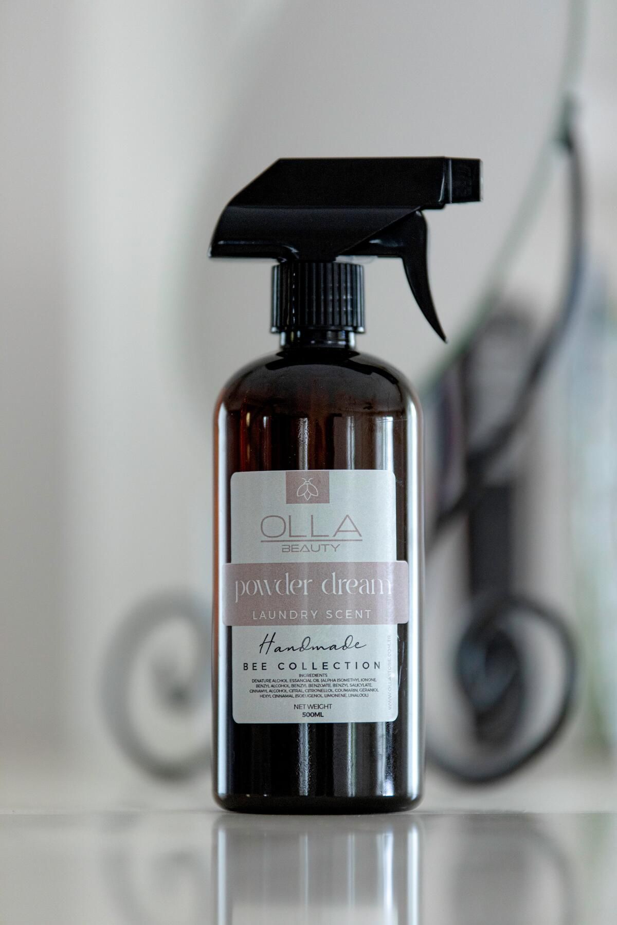 olla Powder Dream Tekstil/Oda Kokusu 500ml
