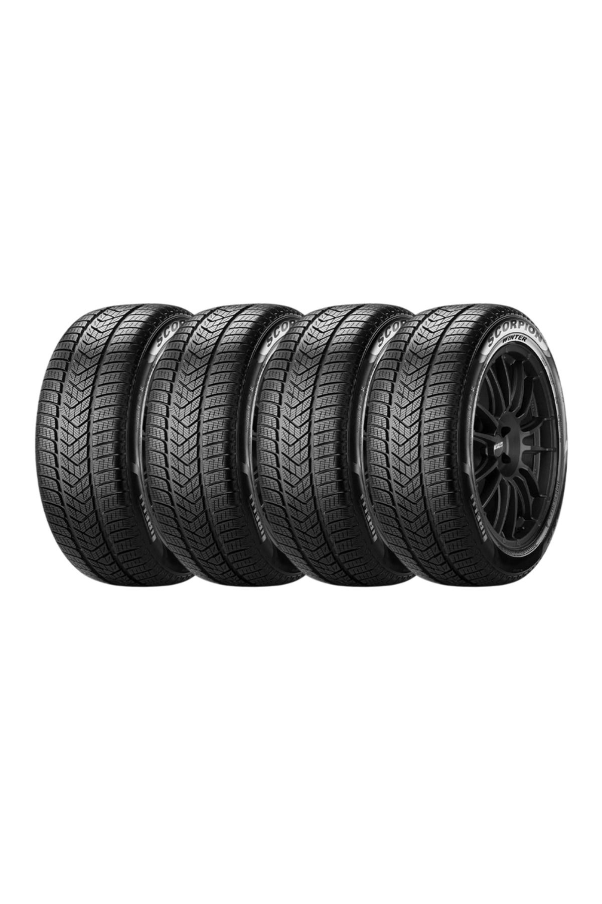 Pirelli 275/35R22 104V XL Scorpion Winter 2 ncs 4x4 Kış Lastiği (4 adet 2022)
