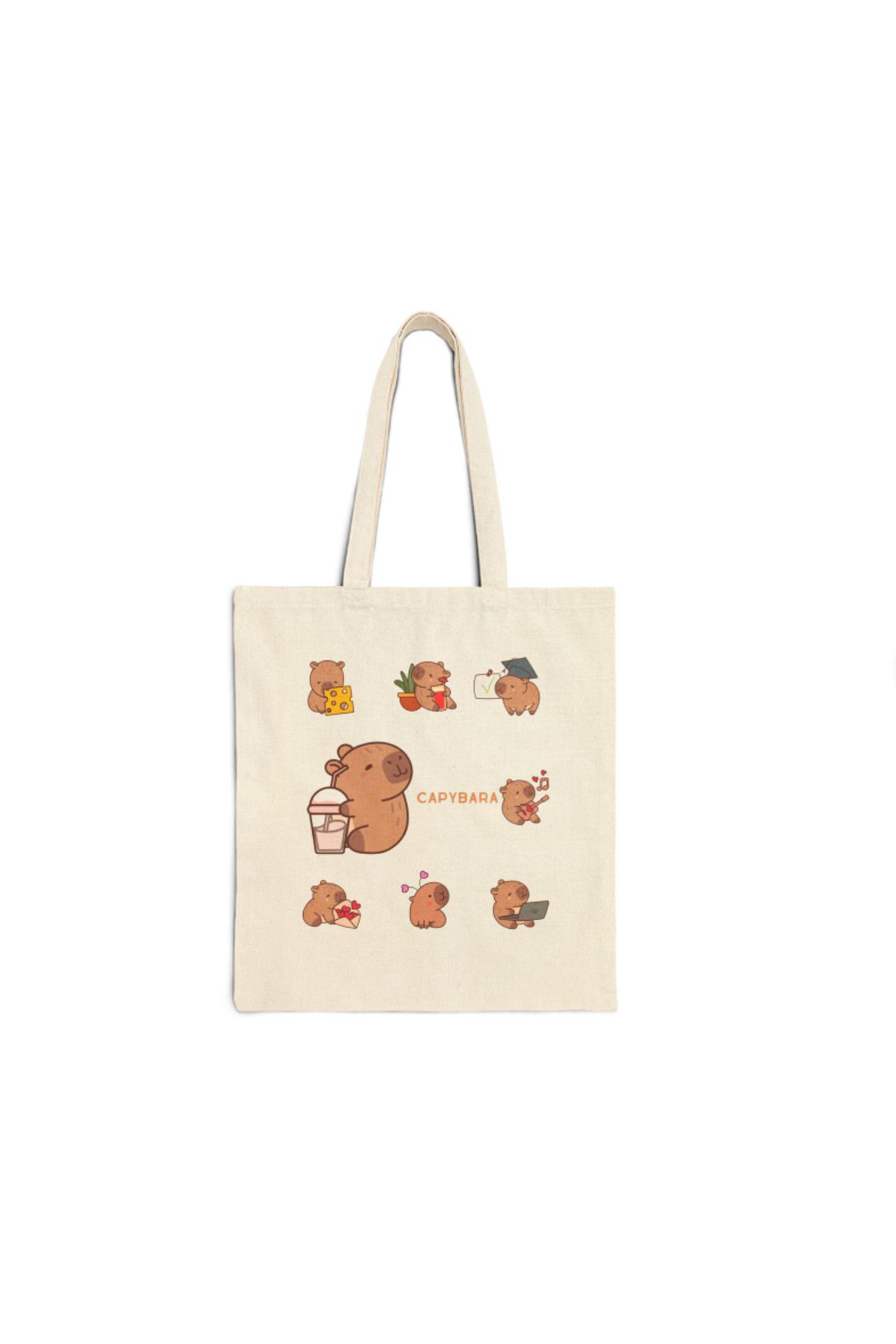 POPULUS Capybara Bez Çanta