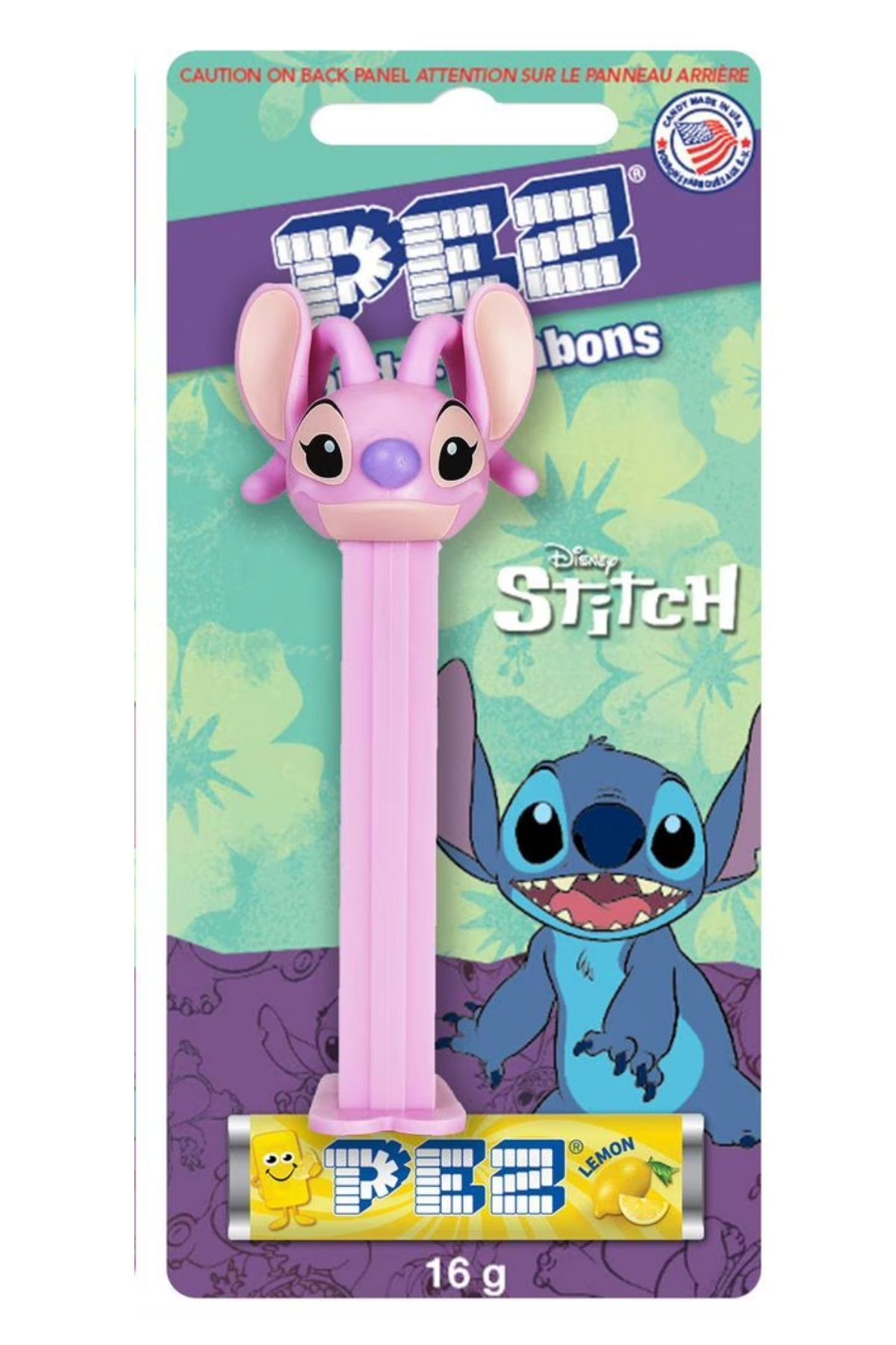 Oyuncaklı Şeker Lilo & Stitch (ANGEL)