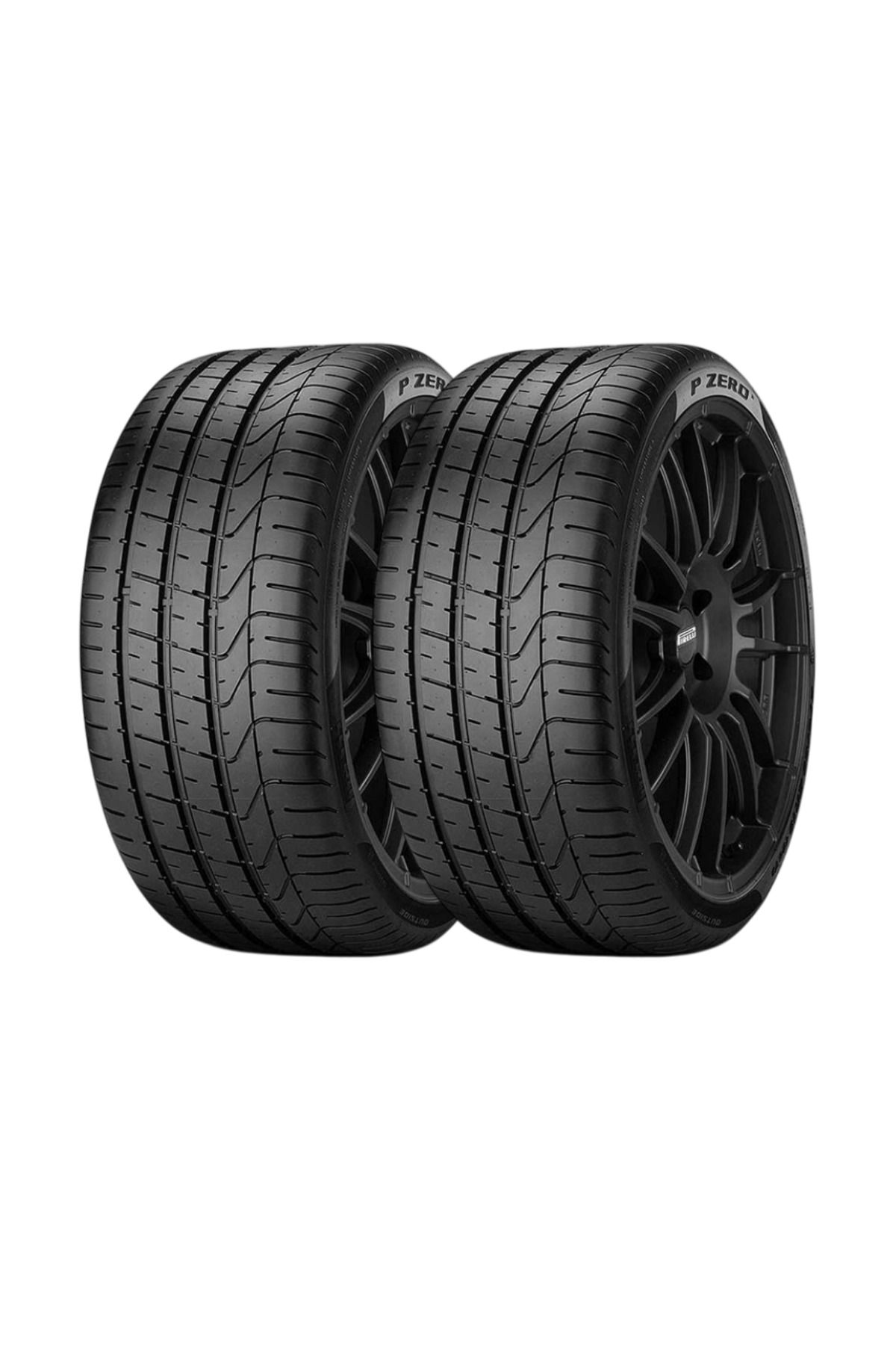 Pirelli PZero Mercedes (MO) 295/35R21 107Y XL 4x4 Yaz Lastiği (2 adet 2023)