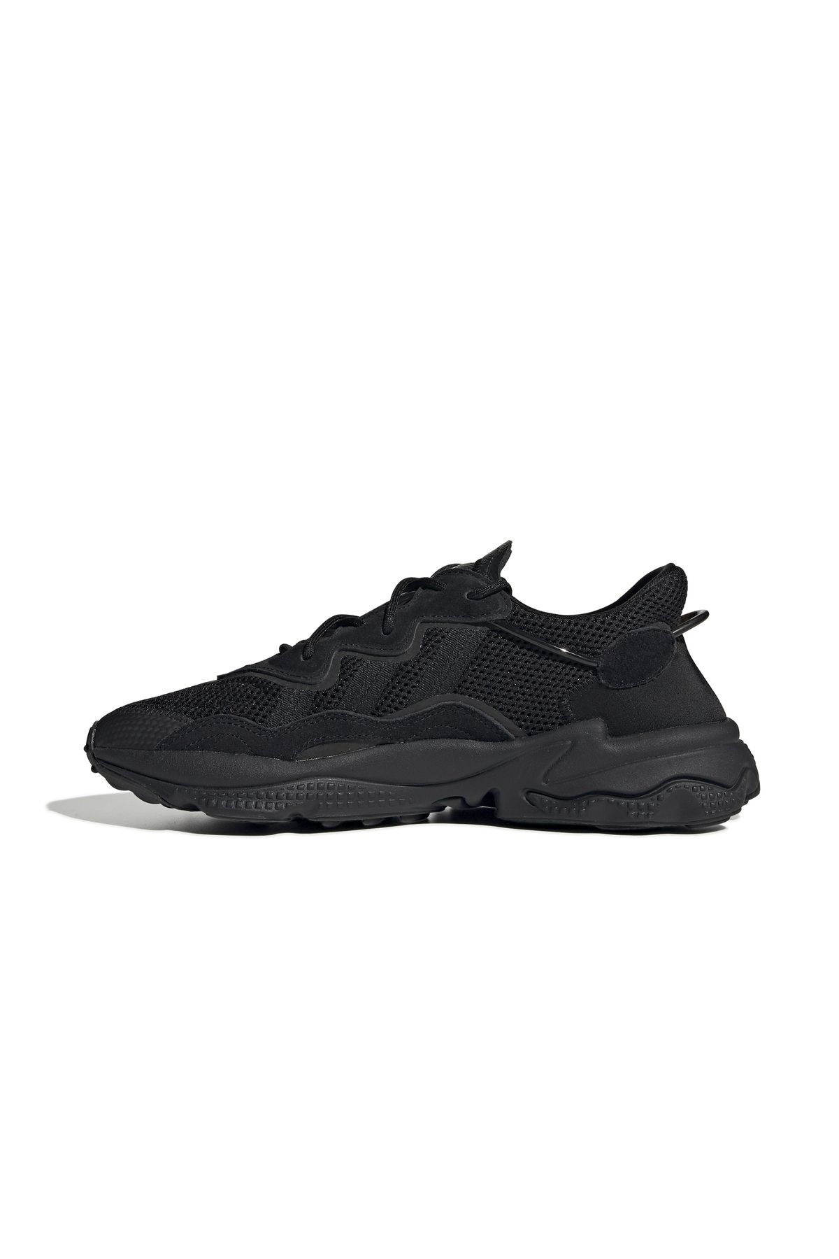 adidas-Ozweego EE6999 Pantofi negri casual pentru bărbați 3