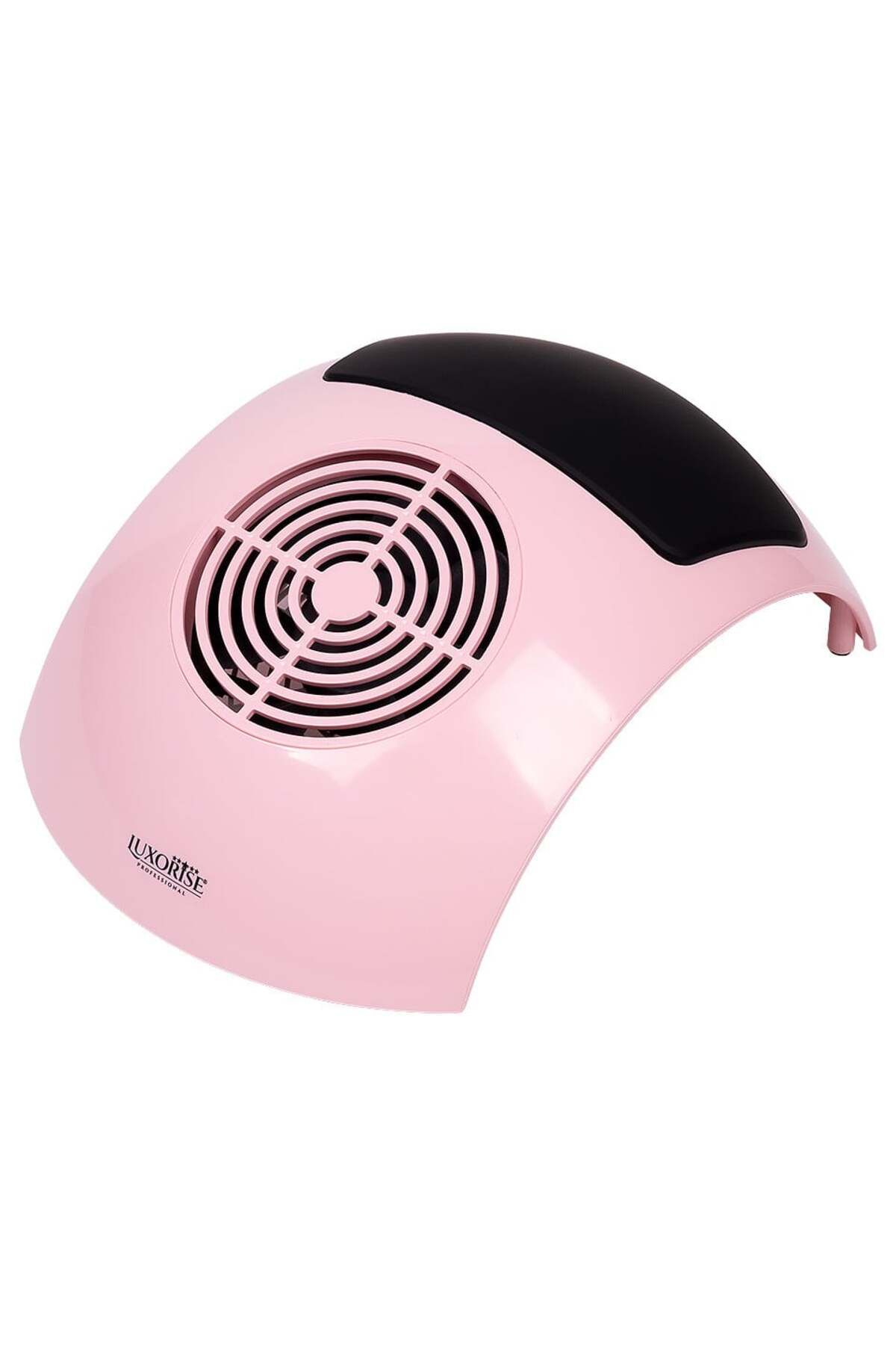 LUXORISE Aspirator De Praf De Unghii Vortex Elite 80w - Roz - One Size