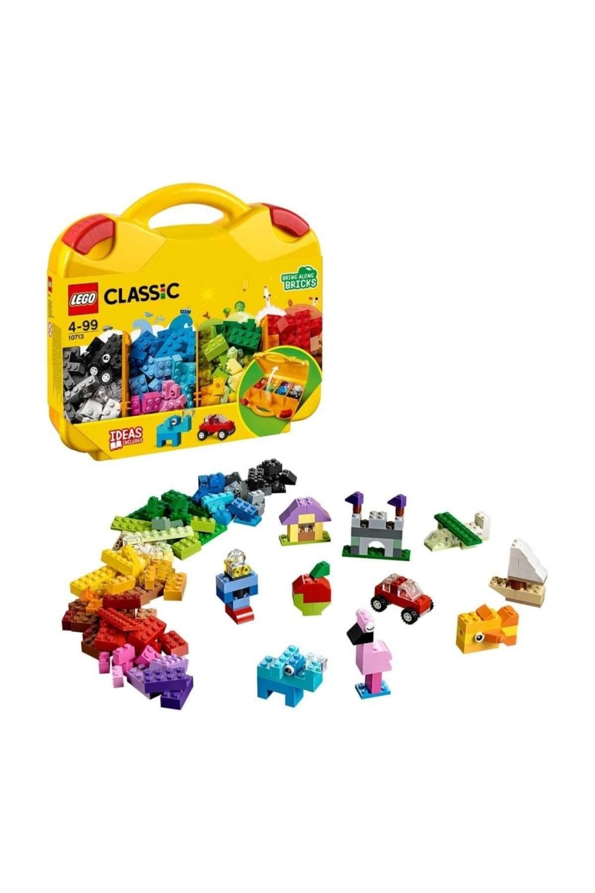 Eng Nessiworld Classic Yaratıcı Çanta 10713
