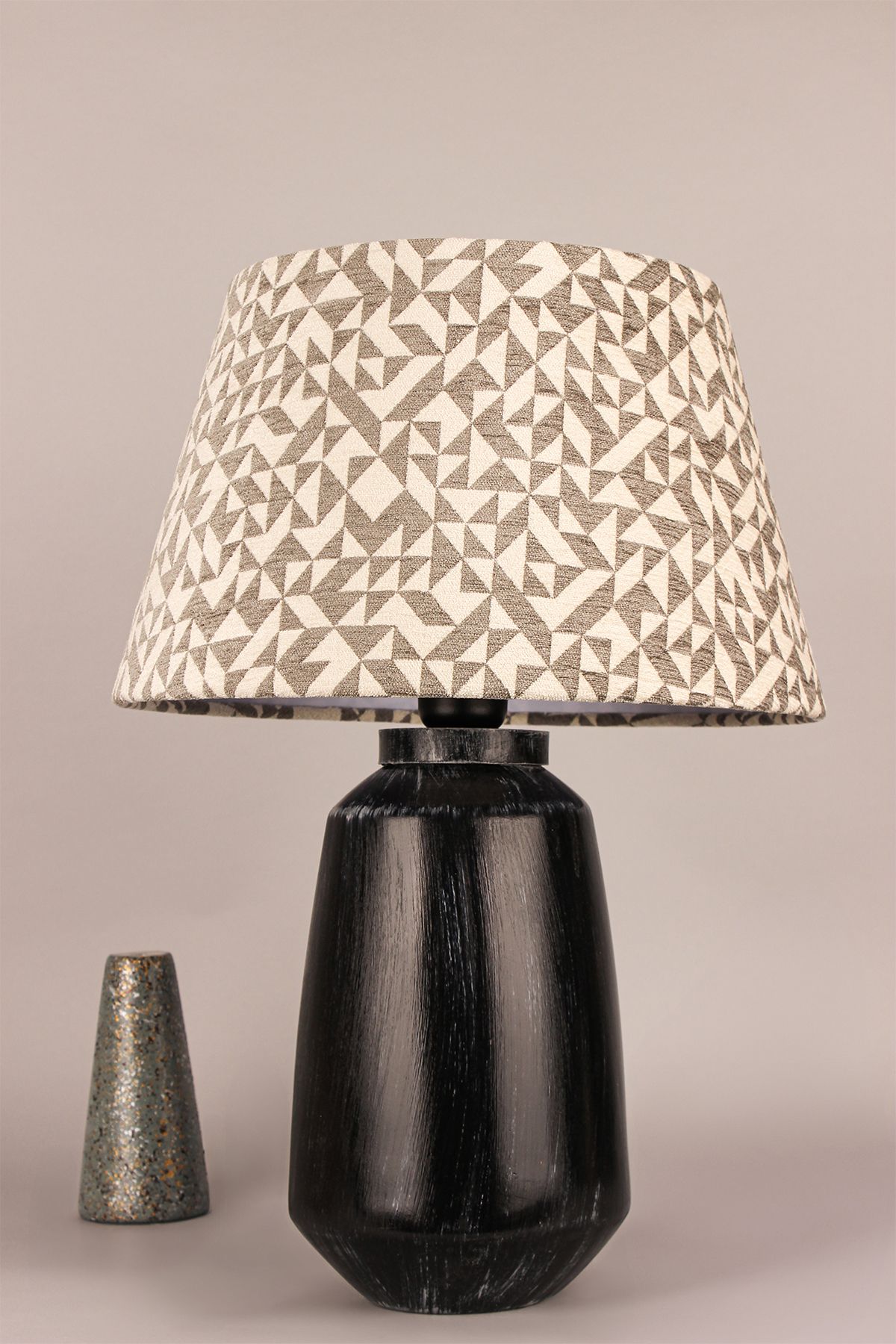 Hmydesign Noctable Handmade Dekoratif Seramik Abajur