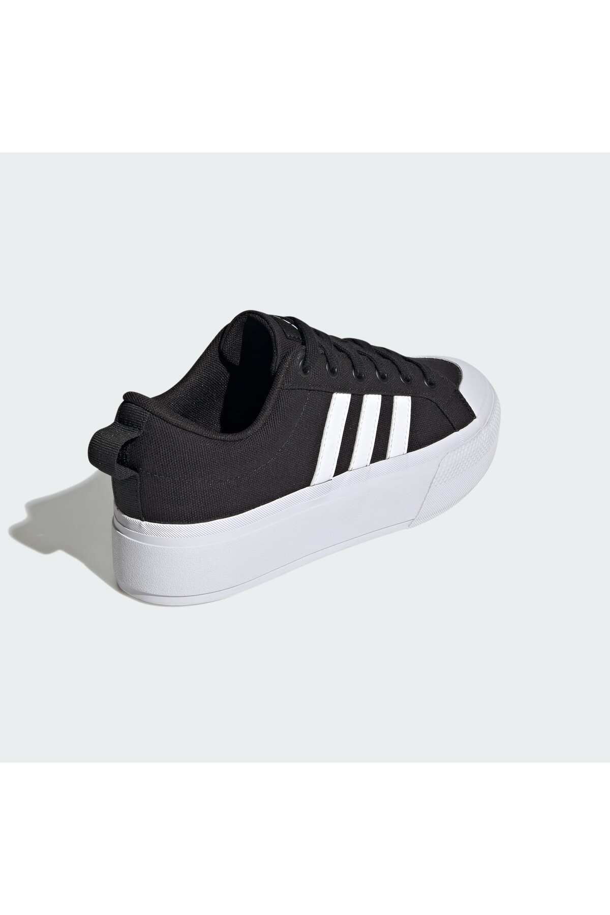 اسنیکر مشکی زنانه کفش ورزشی روزانه Bravada 2.0 adidas