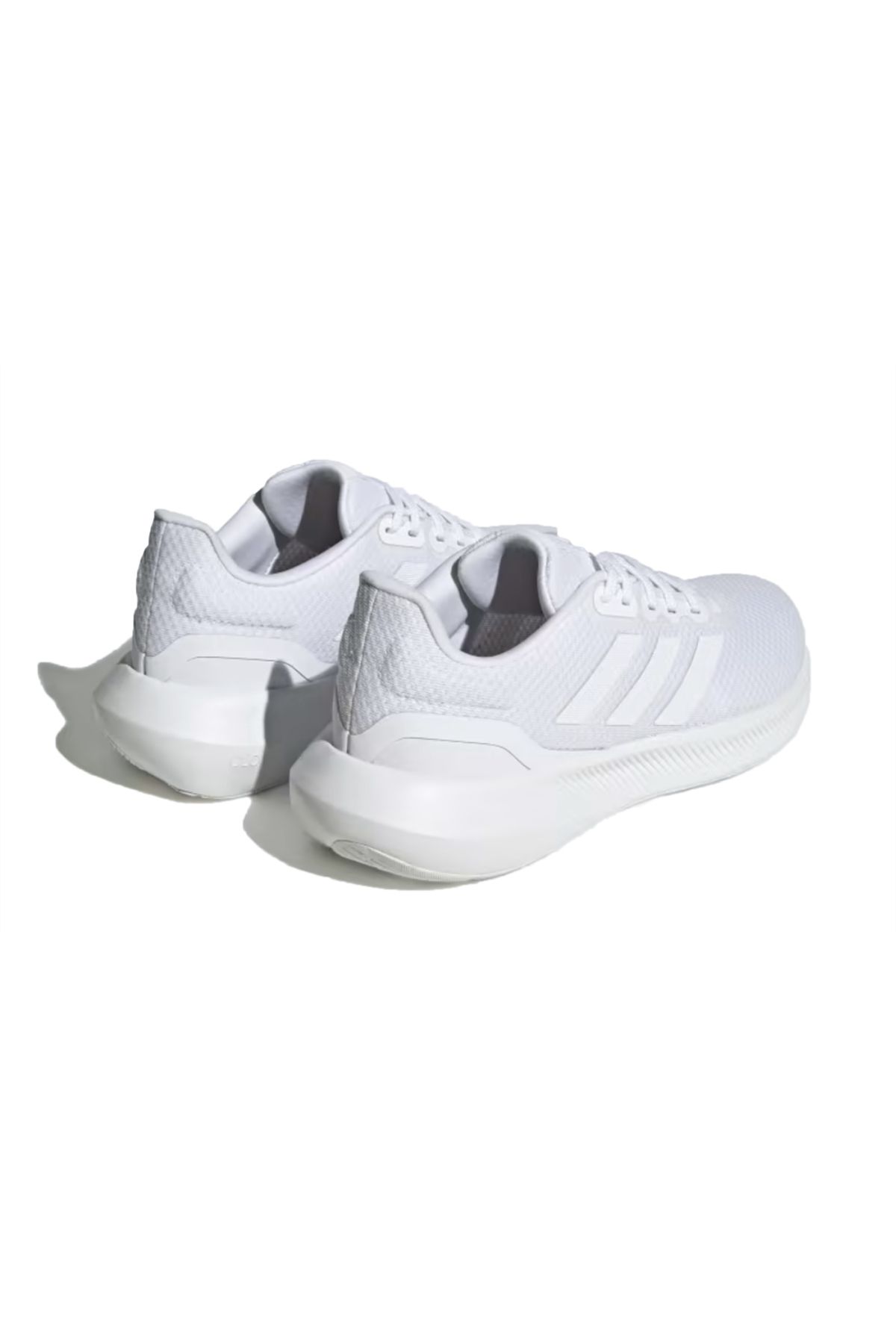 کفش دو و تمرین سفید مردانه زنانه Runfalcon 3.0 رانینگ adidas