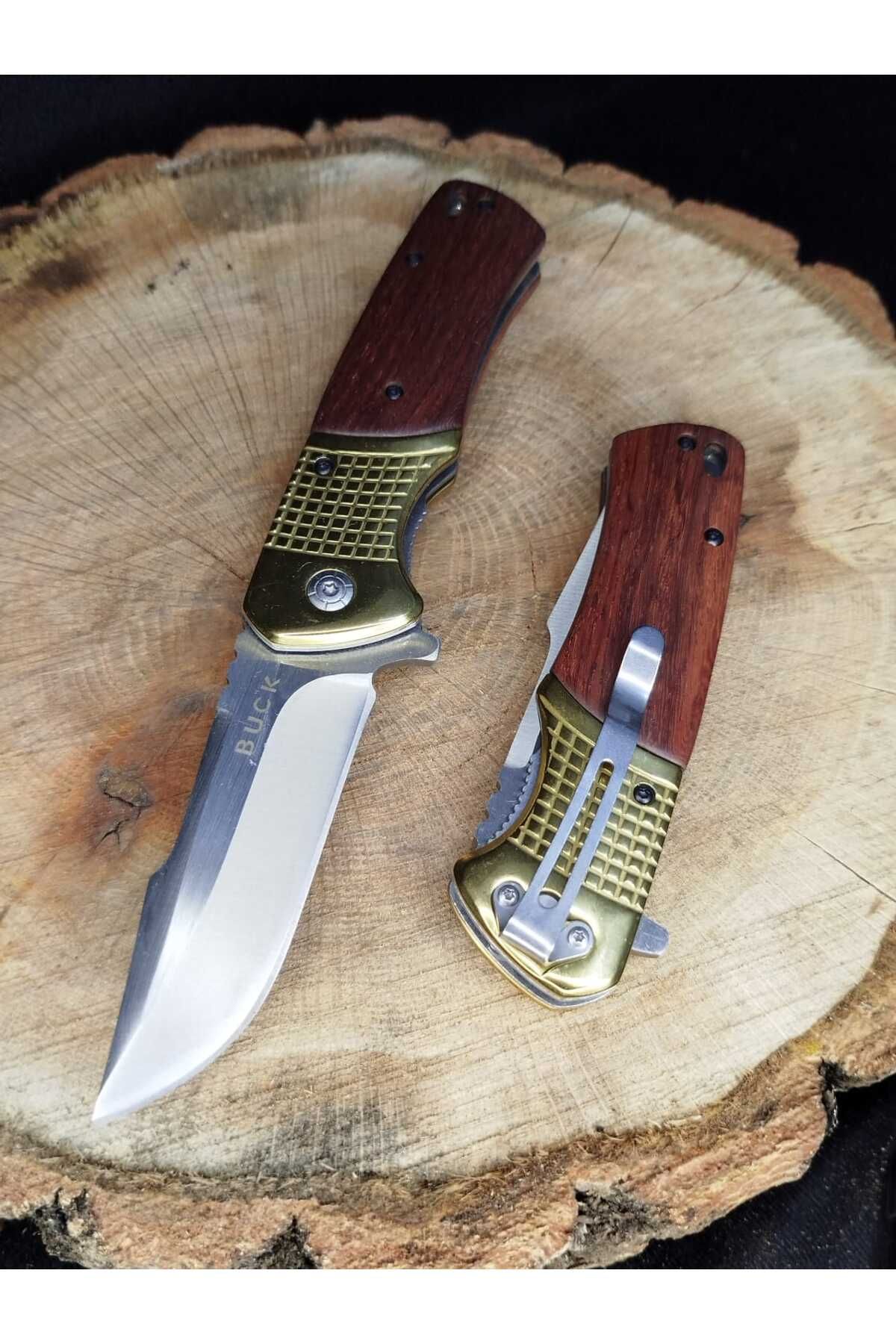 Burak Buck cep çakısı