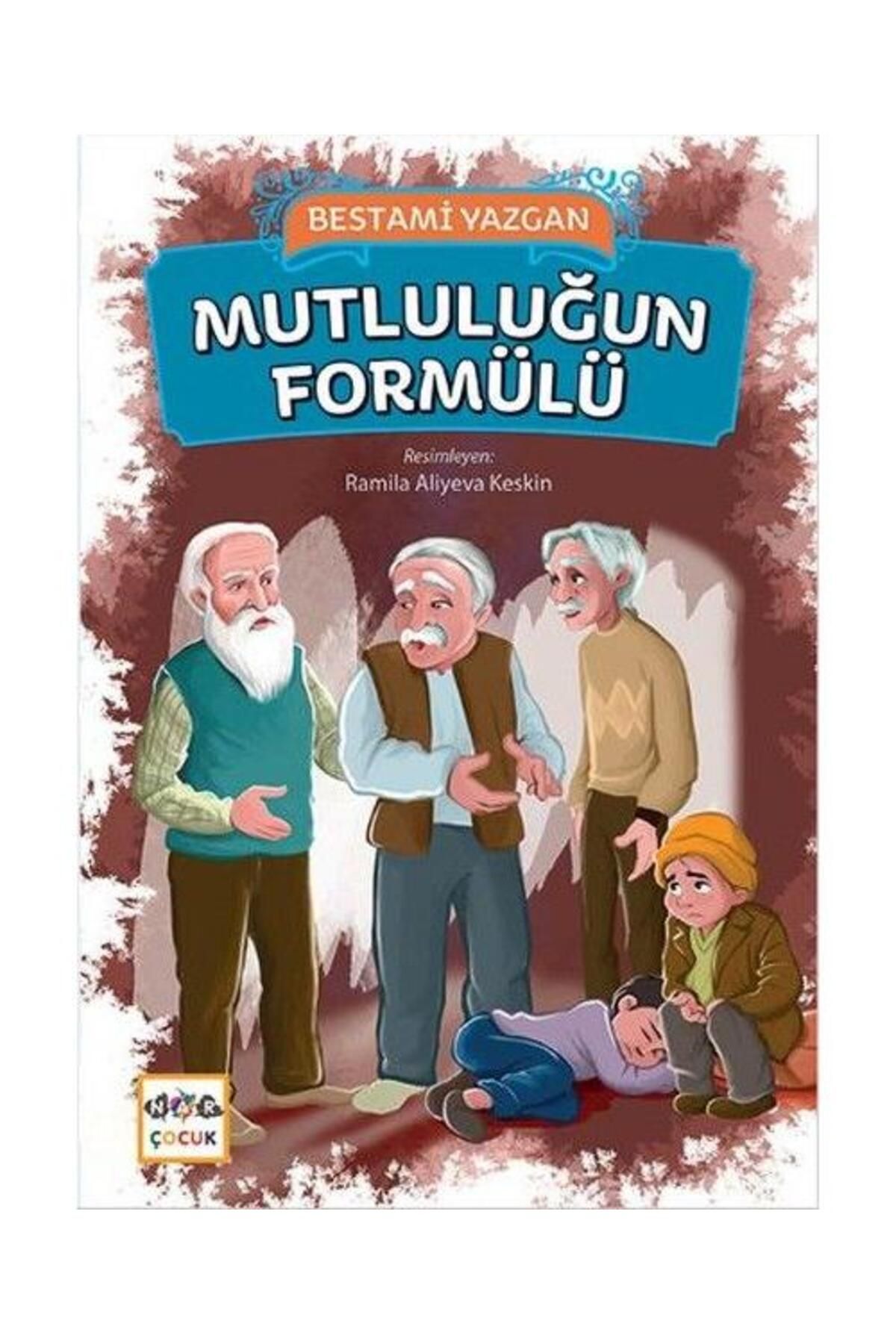 Nar Yayınları Mutluluğun Formülü / Nar Yayınları / Bestami Yazgan