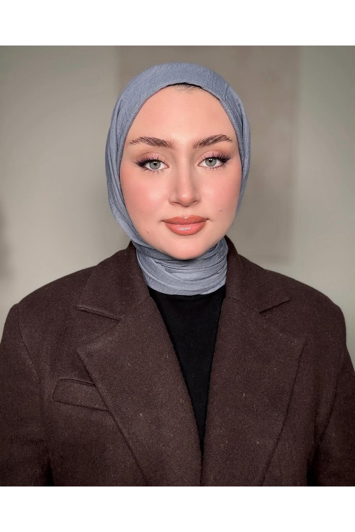 HanBaba dubai ipek şal %100 pamuk