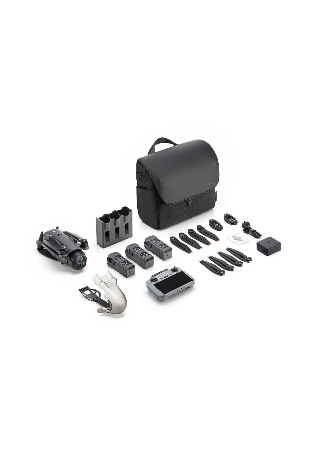 DJI Mavic 4 Pro Fly More Combo (DJI RC 2)